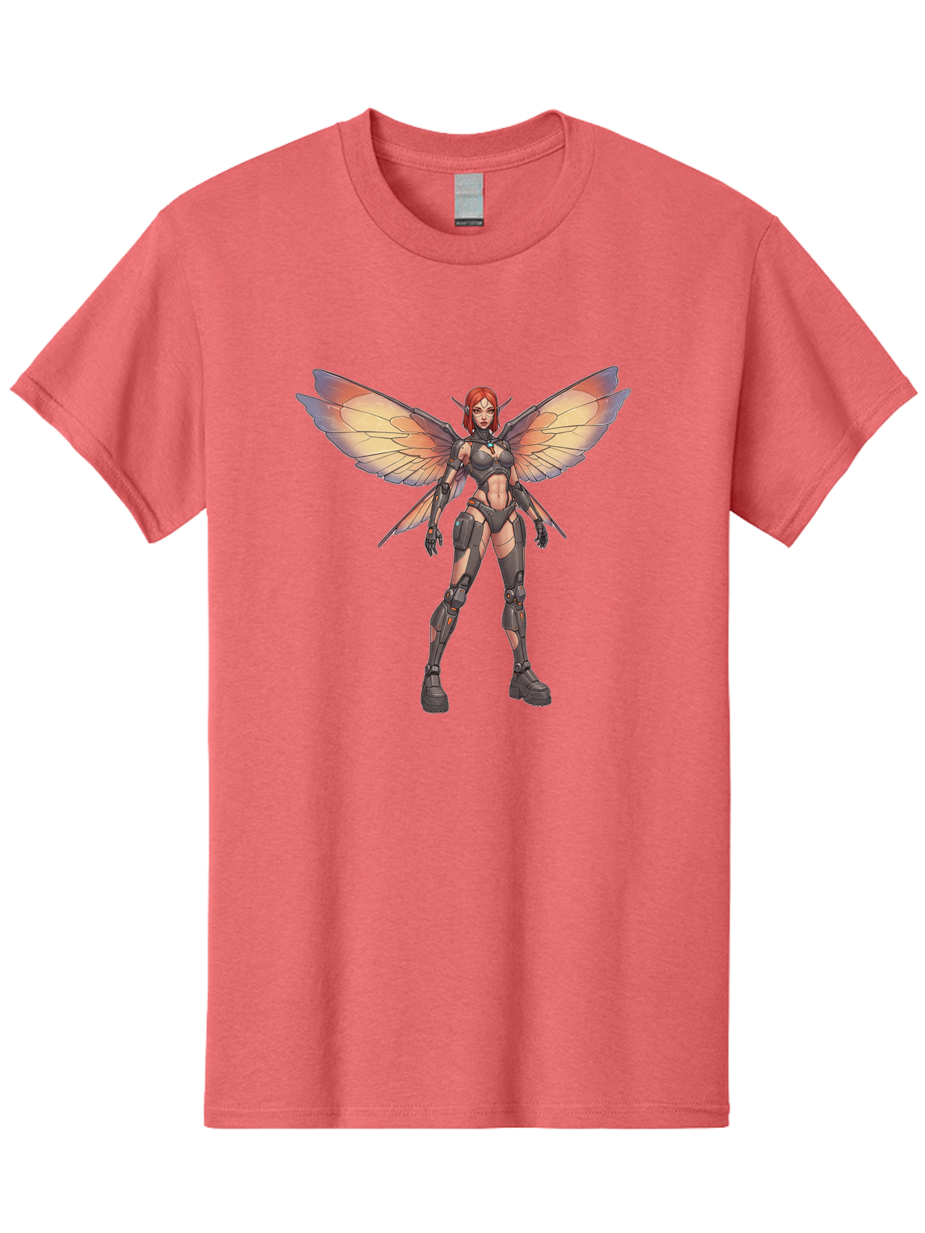 Butterfly-Maiden Men'S Graphic Tee, 100% Cotton, Comfortable Casual Summer Wear, Machine Washable, Vintage Camera, Old Camera, Antique Camera, Black Camera, Classic Photography, Photography Equipment, Nostalgic Device, Film Camera, Camera Art Bak162