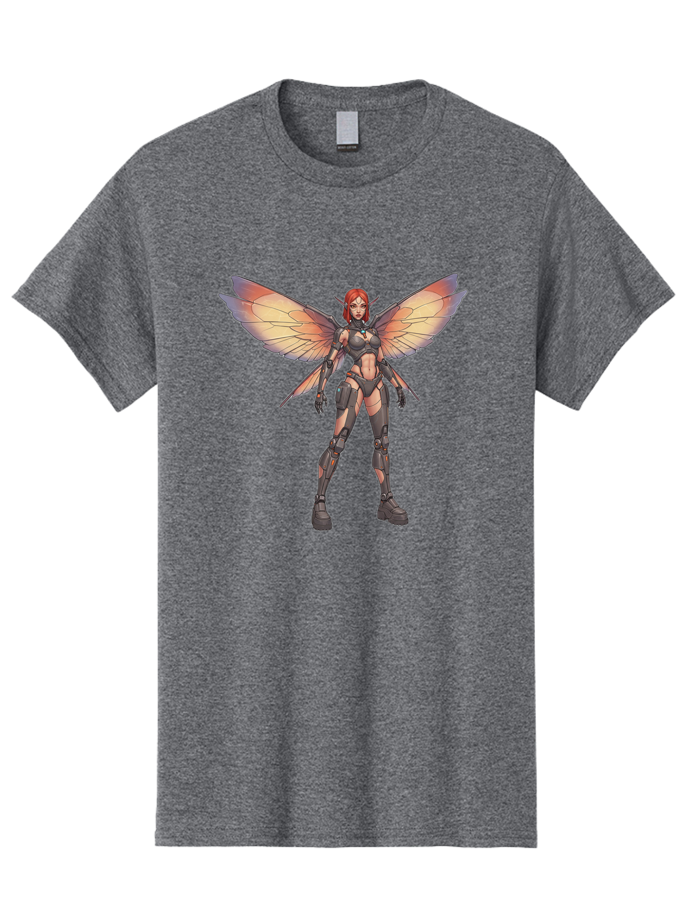 Butterfly-Maiden Men'S Graphic Tee, 100% Cotton, Comfortable Casual Summer Wear, Machine Washable, Vintage Camera, Old Camera, Antique Camera, Black Camera, Classic Photography, Photography Equipment, Nostalgic Device, Film Camera, Camera Art Bak162