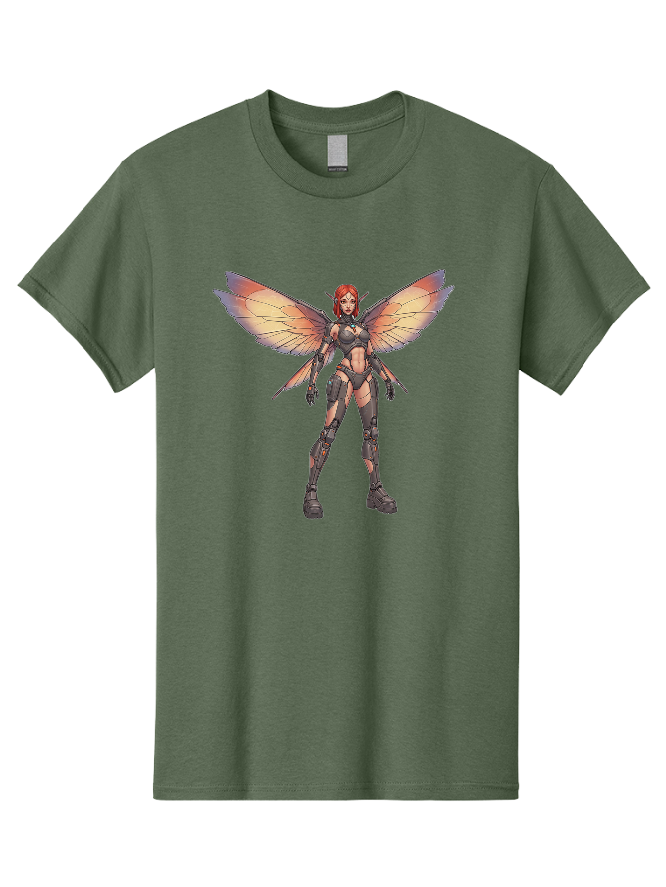 Butterfly-Maiden Men'S Graphic Tee, 100% Cotton, Comfortable Casual Summer Wear, Machine Washable, Vintage Camera, Old Camera, Antique Camera, Black Camera, Classic Photography, Photography Equipment, Nostalgic Device, Film Camera, Camera Art Bak162