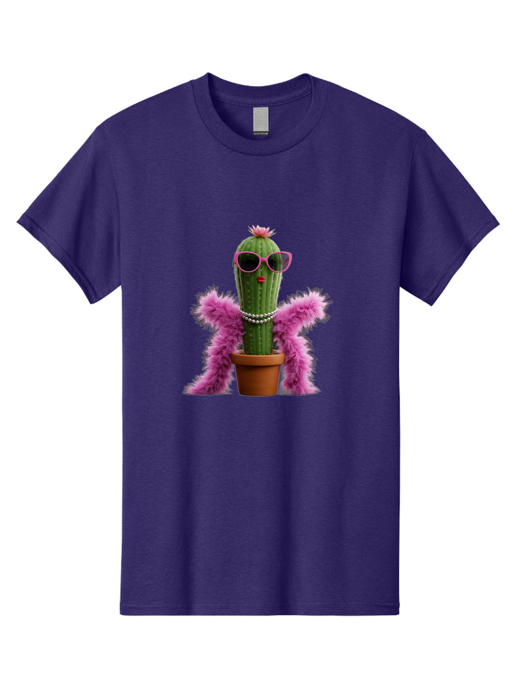 Cactus-With-Pink-Sunglasses Men'S Graphic Tee, 100% Cotton, Comfortable Casual Summer Wear, Machine Washable, Vintage Camera, Old Camera, Antique Camera, Black Camera, Classic Photography, Photography Equipment, Nostalgic Device, Film Camera, Bak167
