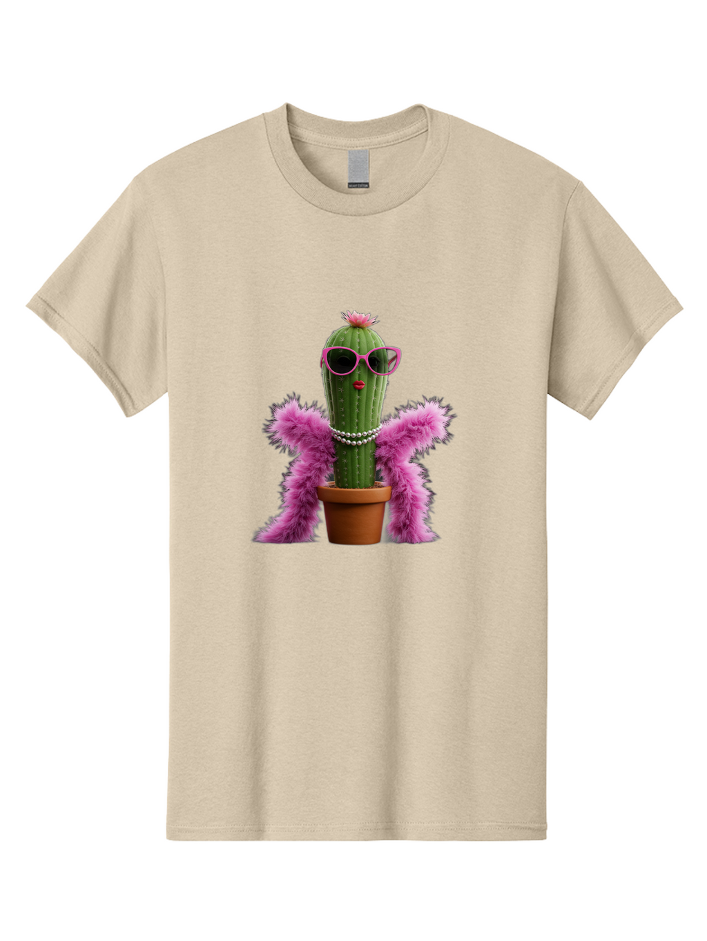 Cactus-With-Pink-Sunglasses Men'S Graphic Tee, 100% Cotton, Comfortable Casual Summer Wear, Machine Washable, Vintage Camera, Old Camera, Antique Camera, Black Camera, Classic Photography, Photography Equipment, Nostalgic Device, Film Camera, Bak167