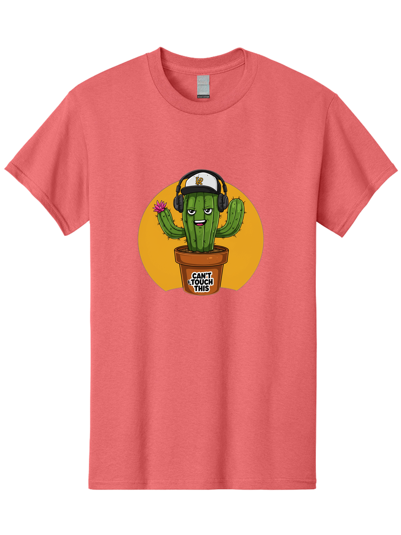 Can-T-Touch-This-Cactus-2 Men'S Graphic Tee, 100% Cotton, Comfortable Casual Summer Wear, Machine Washable, Vintage Camera, Old Camera, Antique Camera, Black Camera, Classic Photography, Photography Equipment, Nostalgic Device, Film Camera, Bak170