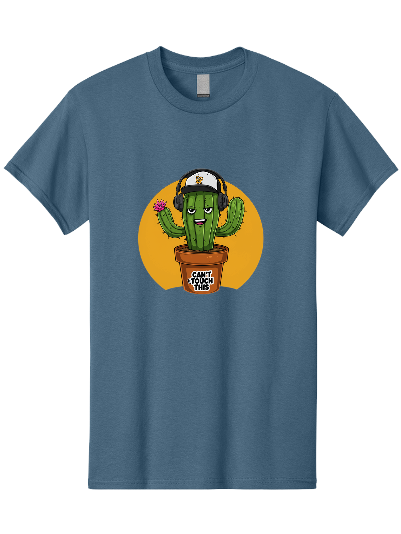 Can-T-Touch-This-Cactus-2 Men'S Graphic Tee, 100% Cotton, Comfortable Casual Summer Wear, Machine Washable, Vintage Camera, Old Camera, Antique Camera, Black Camera, Classic Photography, Photography Equipment, Nostalgic Device, Film Camera, Bak170