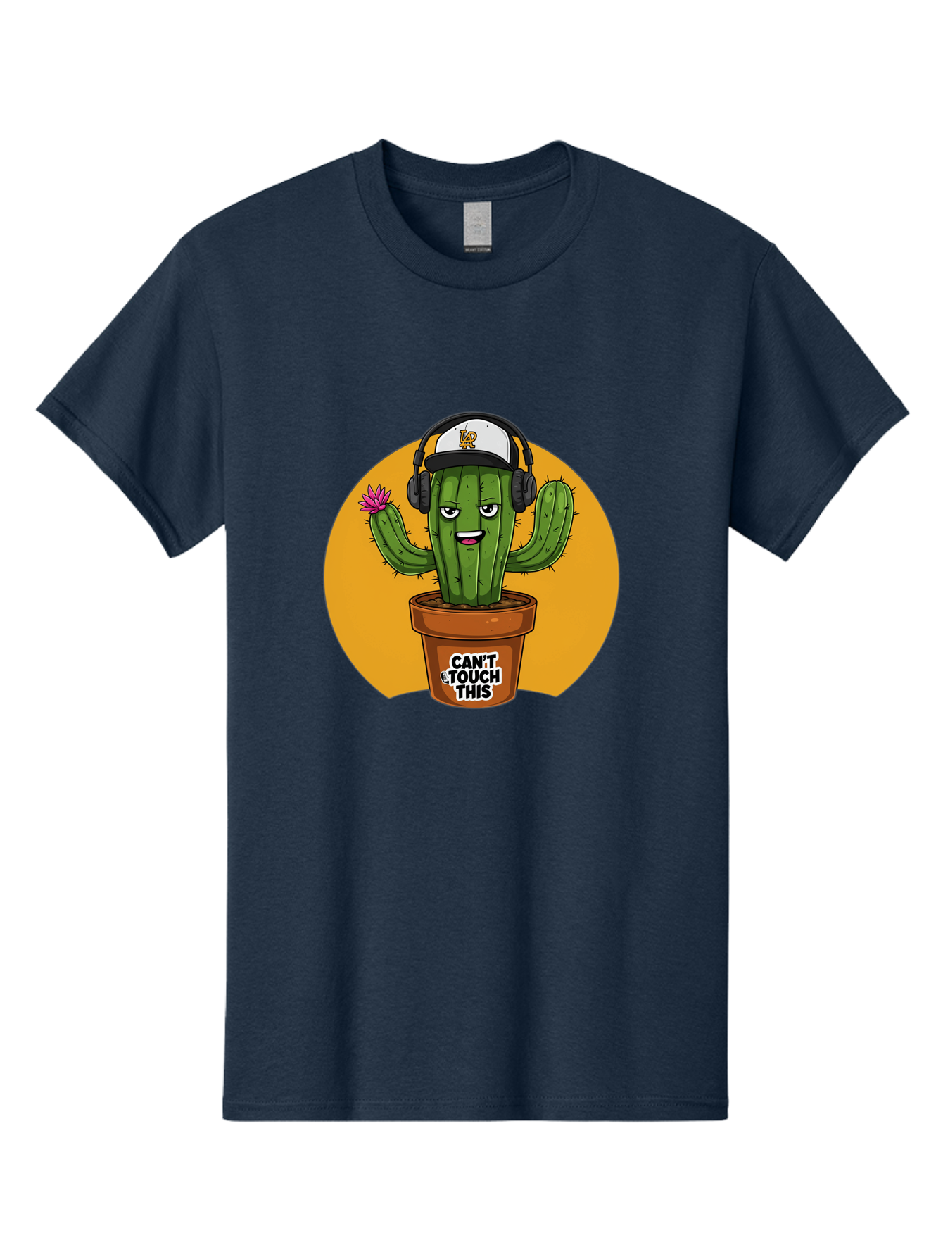 Can-T-Touch-This-Cactus-2 Men'S Graphic Tee, 100% Cotton, Comfortable Casual Summer Wear, Machine Washable, Vintage Camera, Old Camera, Antique Camera, Black Camera, Classic Photography, Photography Equipment, Nostalgic Device, Film Camera, Bak170