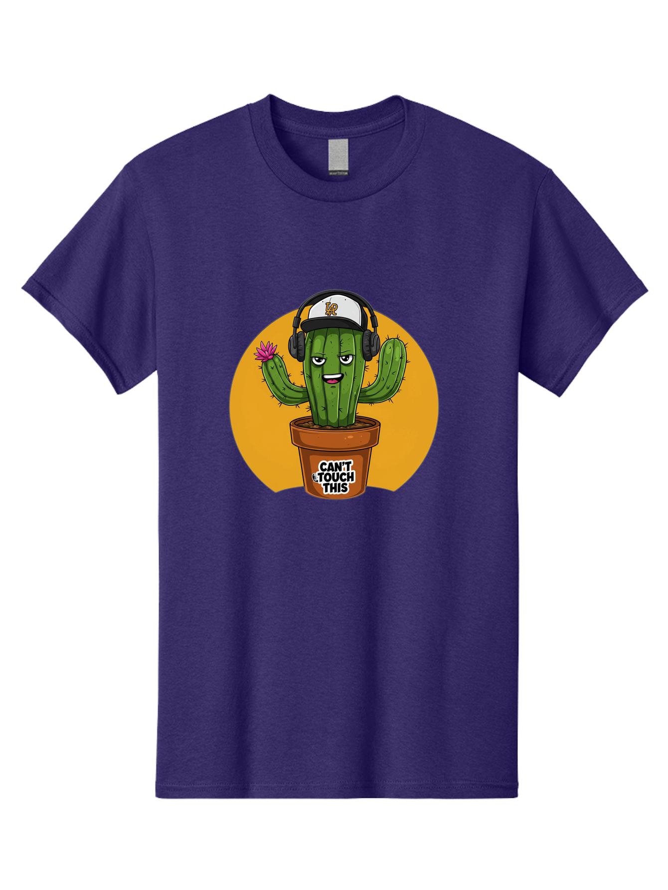 Can-T-Touch-This-Cactus-2 Men'S Graphic Tee, 100% Cotton, Comfortable Casual Summer Wear, Machine Washable, Vintage Camera, Old Camera, Antique Camera, Black Camera, Classic Photography, Photography Equipment, Nostalgic Device, Film Camera, Bak170