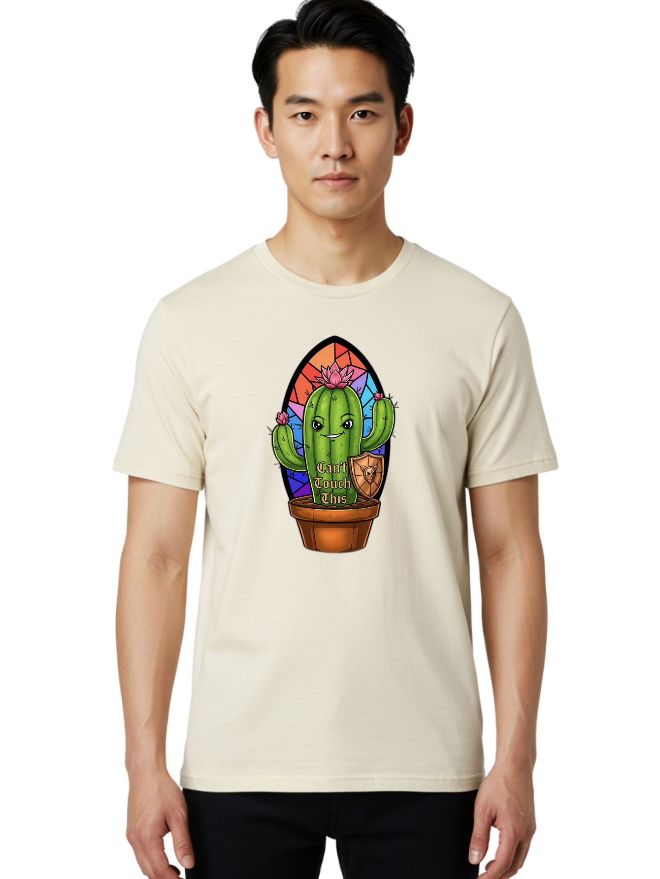 Can-T-Touch-This Men'S Graphic Tee, 100% Cotton, Comfortable Casual Summer Wear, Machine Washable, Vintage Camera, Old Camera, Antique Camera, Black Camera, Classic Photography, Photography Equipment, Nostalgic Device, Film Camera, Camera Art Bak173