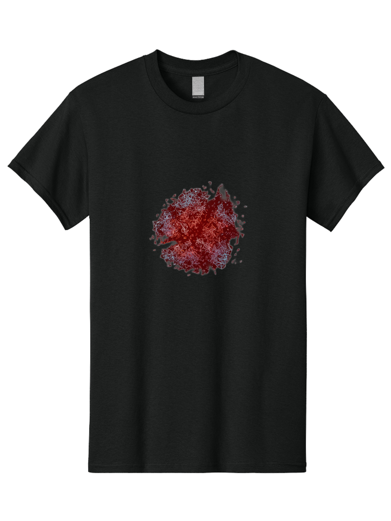 Cancer-Cell Men'S Graphic Tee, 100% Cotton, Comfortable Casual Summer Wear, Machine Washable, Vintage Camera, Old Camera, Antique Camera, Black Camera, Classic Photography, Photography Equipment, Nostalgic Device, Film Camera, Camera Art Bak174