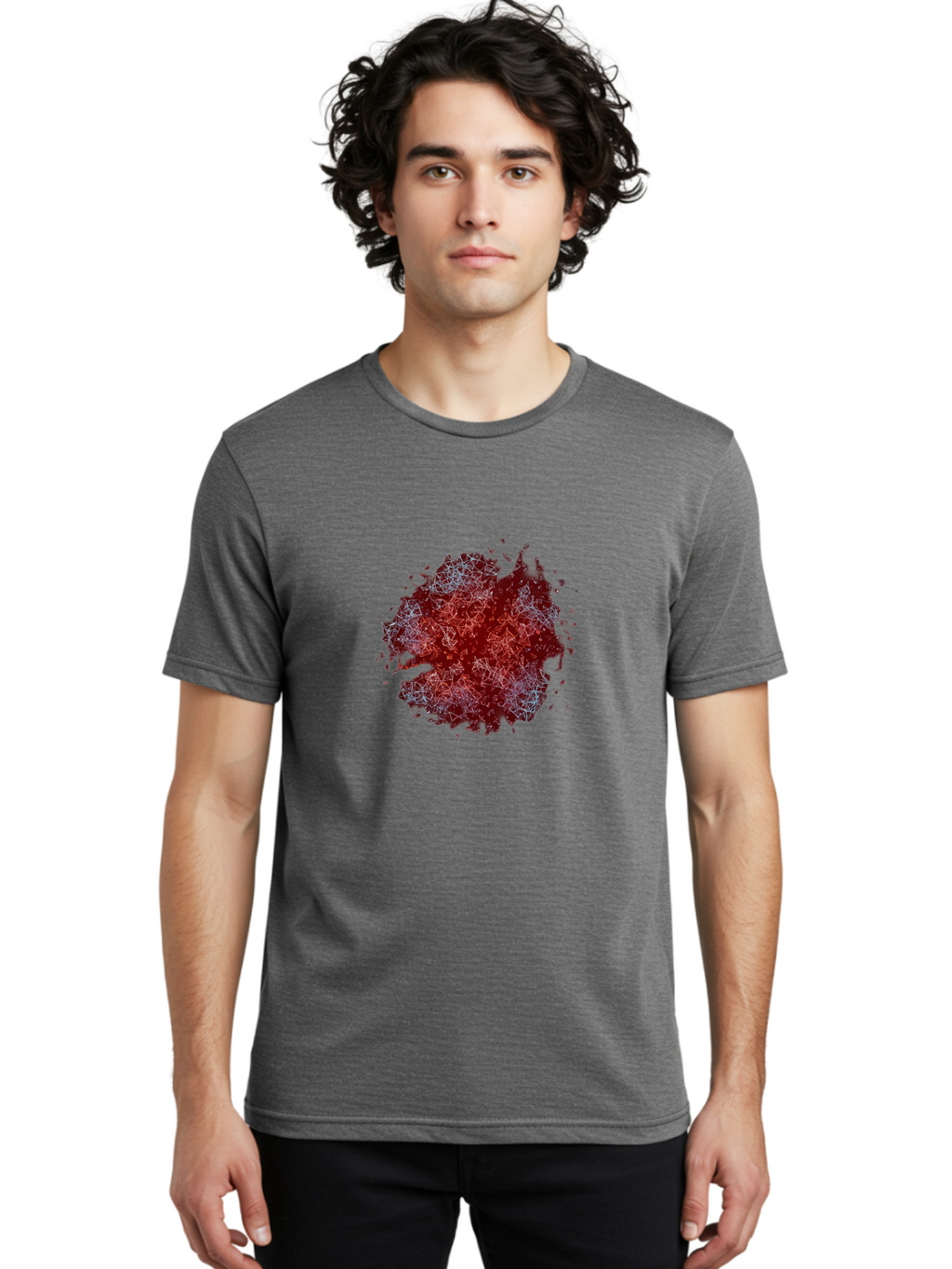 Cancer-Cell Men'S Graphic Tee, 100% Cotton, Comfortable Casual Summer Wear, Machine Washable, Vintage Camera, Old Camera, Antique Camera, Black Camera, Classic Photography, Photography Equipment, Nostalgic Device, Film Camera, Camera Art Bak174