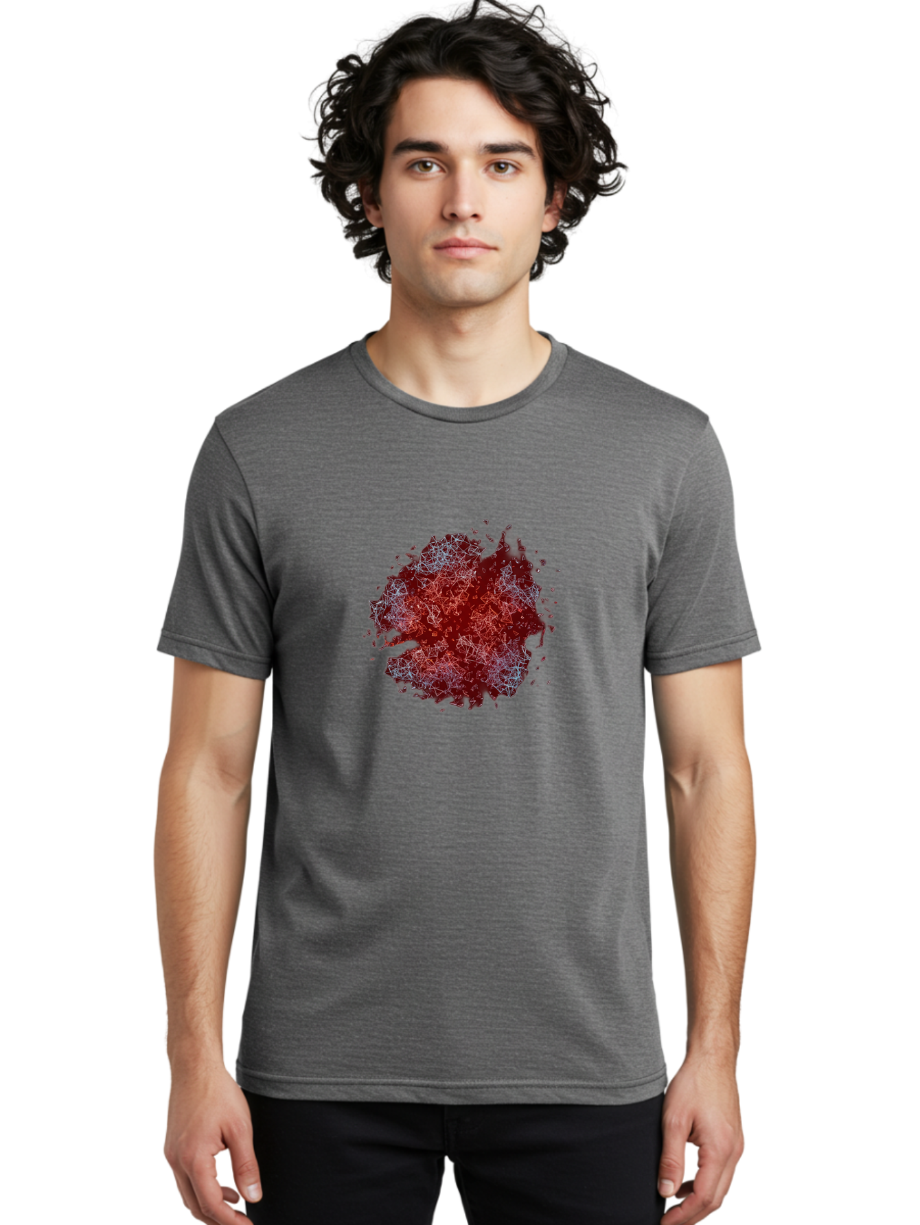 Cancer-Cell Men'S Graphic Tee, 100% Cotton, Comfortable Casual Summer Wear, Machine Washable, Vintage Camera, Old Camera, Antique Camera, Black Camera, Classic Photography, Photography Equipment, Nostalgic Device, Film Camera, Camera Art Bak174