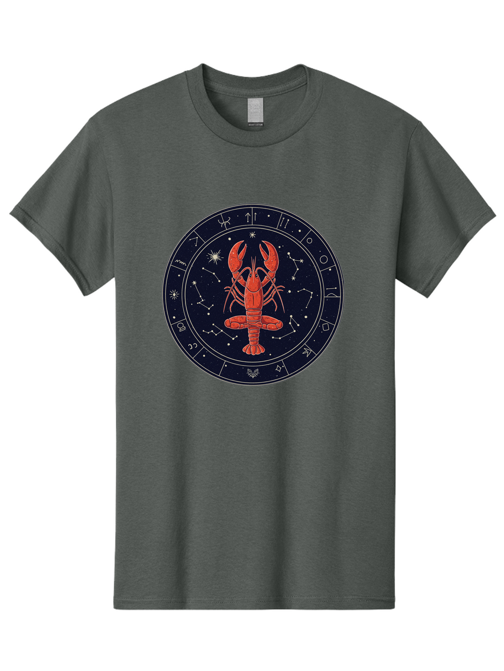 Cancer-Zodiac-Sign Men'S Graphic Tee, 100% Cotton, Comfortable Casual Summer Wear, Machine Washable, Vintage Camera, Old Camera, Antique Camera, Black Camera, Classic Photography, Photography Equipment, Nostalgic Device, Film Camera, Bak175
