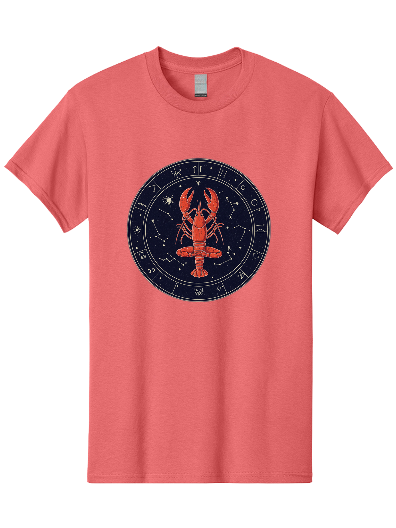 Cancer-Zodiac-Sign Men'S Graphic Tee, 100% Cotton, Comfortable Casual Summer Wear, Machine Washable, Vintage Camera, Old Camera, Antique Camera, Black Camera, Classic Photography, Photography Equipment, Nostalgic Device, Film Camera, Bak175