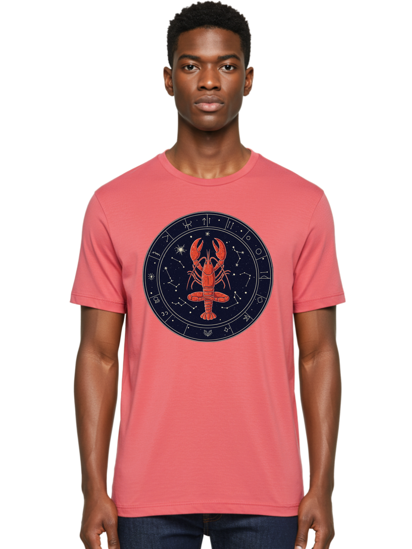Cancer-Zodiac-Sign Men'S Graphic Tee, 100% Cotton, Comfortable Casual Summer Wear, Machine Washable, Vintage Camera, Old Camera, Antique Camera, Black Camera, Classic Photography, Photography Equipment, Nostalgic Device, Film Camera, Bak175