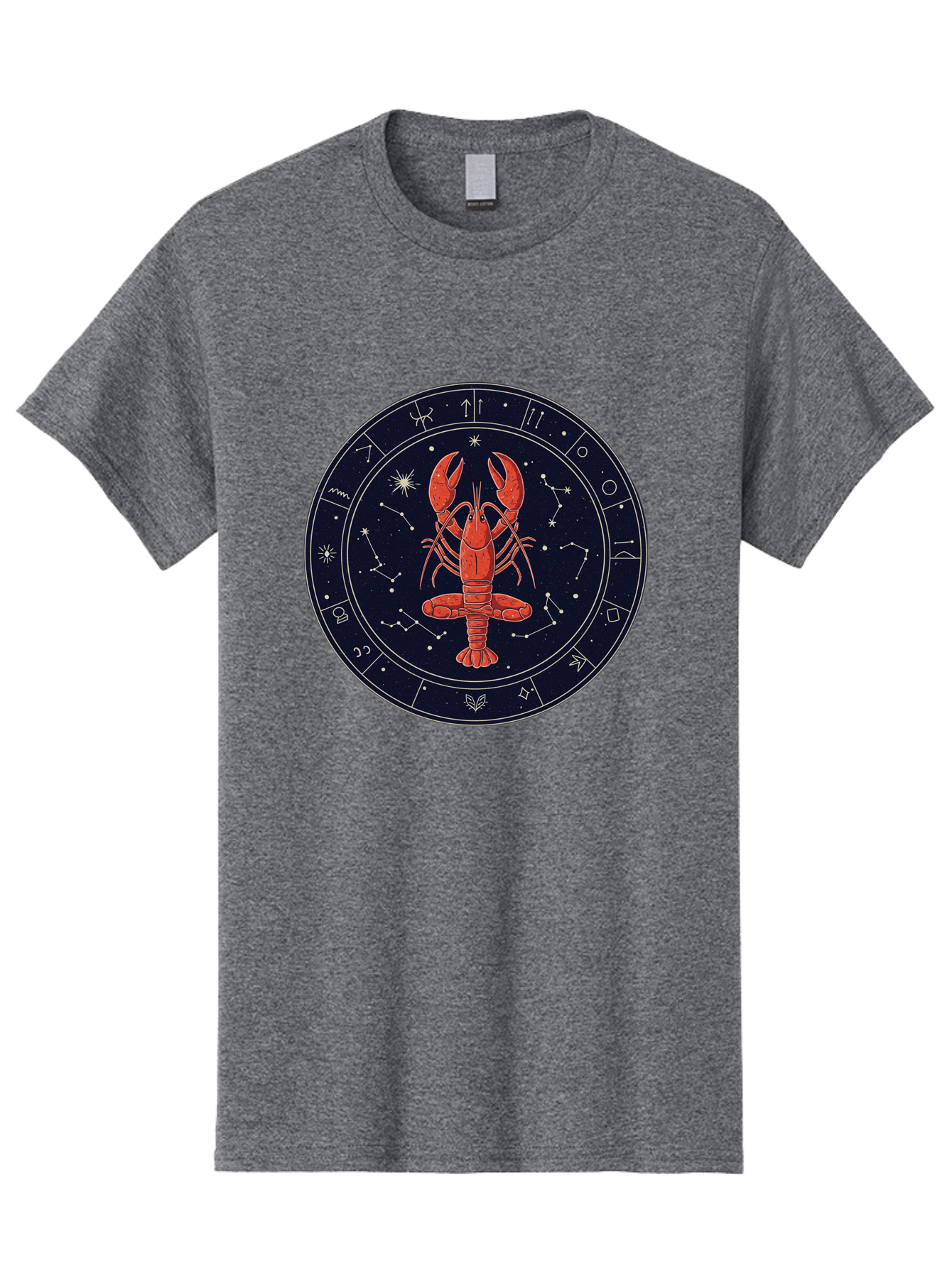Cancer-Zodiac-Sign Men'S Graphic Tee, 100% Cotton, Comfortable Casual Summer Wear, Machine Washable, Vintage Camera, Old Camera, Antique Camera, Black Camera, Classic Photography, Photography Equipment, Nostalgic Device, Film Camera, Bak175
