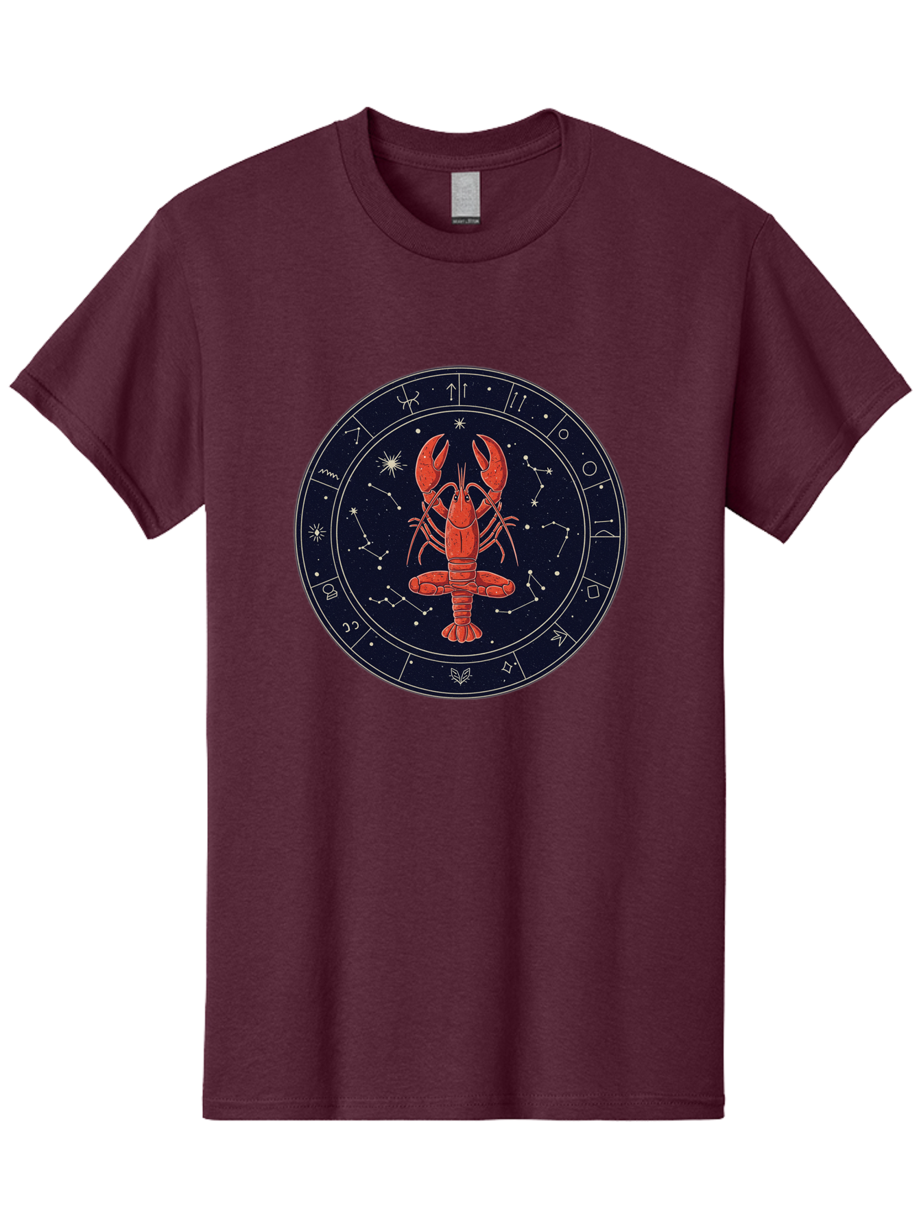 Cancer-Zodiac-Sign Men'S Graphic Tee, 100% Cotton, Comfortable Casual Summer Wear, Machine Washable, Vintage Camera, Old Camera, Antique Camera, Black Camera, Classic Photography, Photography Equipment, Nostalgic Device, Film Camera, Bak175