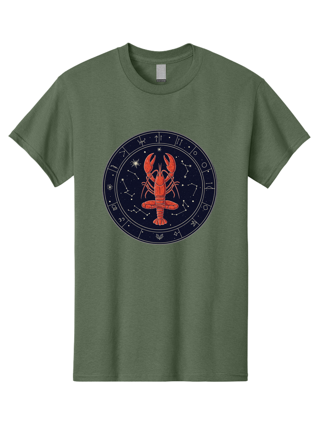 Cancer-Zodiac-Sign Men'S Graphic Tee, 100% Cotton, Comfortable Casual Summer Wear, Machine Washable, Vintage Camera, Old Camera, Antique Camera, Black Camera, Classic Photography, Photography Equipment, Nostalgic Device, Film Camera, Bak175