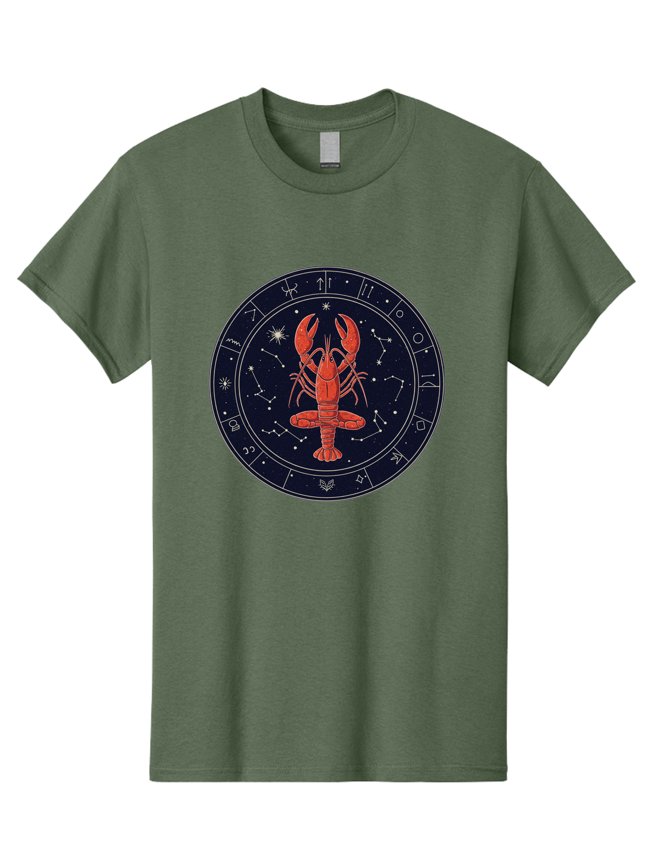Cancer-Zodiac-Sign Men'S Graphic Tee, 100% Cotton, Comfortable Casual Summer Wear, Machine Washable, Vintage Camera, Old Camera, Antique Camera, Black Camera, Classic Photography, Photography Equipment, Nostalgic Device, Film Camera, Bak175