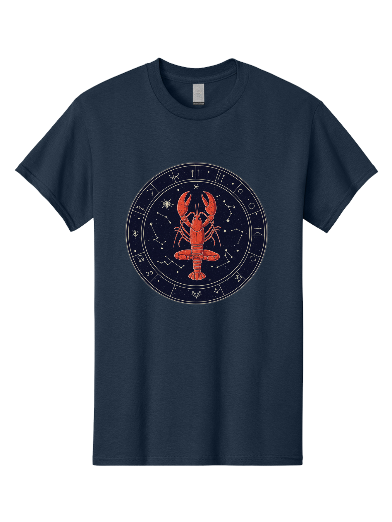 Cancer-Zodiac-Sign Men'S Graphic Tee, 100% Cotton, Comfortable Casual Summer Wear, Machine Washable, Vintage Camera, Old Camera, Antique Camera, Black Camera, Classic Photography, Photography Equipment, Nostalgic Device, Film Camera, Bak175