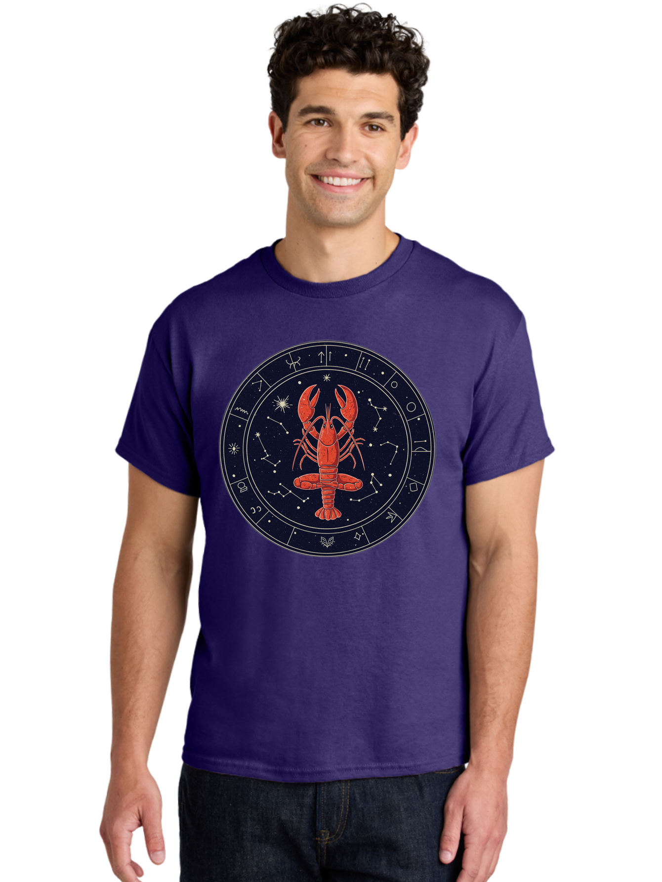 Cancer-Zodiac-Sign Men'S Graphic Tee, 100% Cotton, Comfortable Casual Summer Wear, Machine Washable, Vintage Camera, Old Camera, Antique Camera, Black Camera, Classic Photography, Photography Equipment, Nostalgic Device, Film Camera, Bak175
