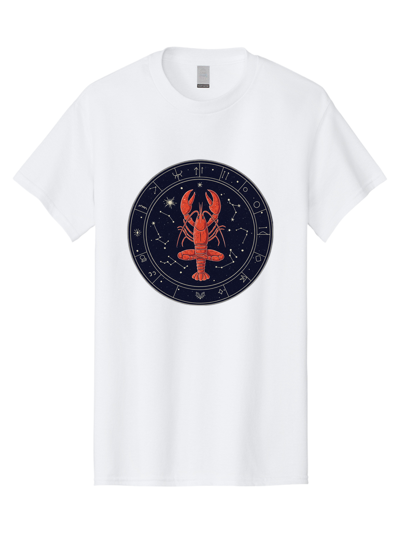 Cancer-Zodiac-Sign Men'S Graphic Tee, 100% Cotton, Comfortable Casual Summer Wear, Machine Washable, Vintage Camera, Old Camera, Antique Camera, Black Camera, Classic Photography, Photography Equipment, Nostalgic Device, Film Camera, Bak175