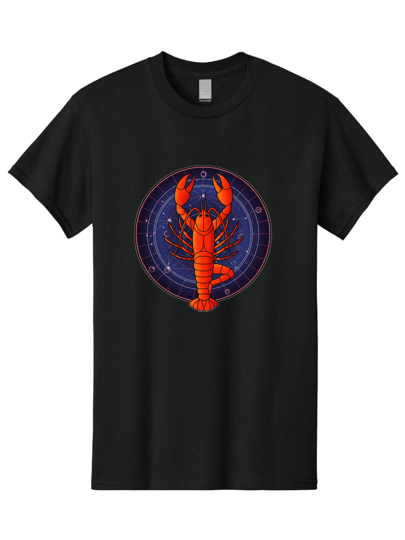 Cancer-Zodiac Men'S Graphic Tee, 100% Cotton, Comfortable Casual Summer Wear, Machine Washable, Vintage Camera, Old Camera, Antique Camera, Black Camera, Classic Photography, Photography Equipment, Nostalgic Device, Film Camera, Camera Art Bak176