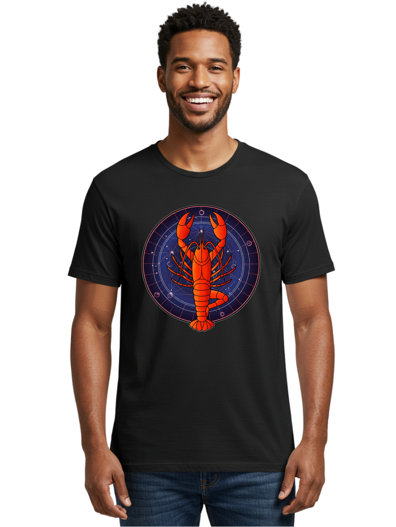 Cancer-Zodiac Men'S Graphic Tee, 100% Cotton, Comfortable Casual Summer Wear, Machine Washable, Vintage Camera, Old Camera, Antique Camera, Black Camera, Classic Photography, Photography Equipment, Nostalgic Device, Film Camera, Camera Art Bak176