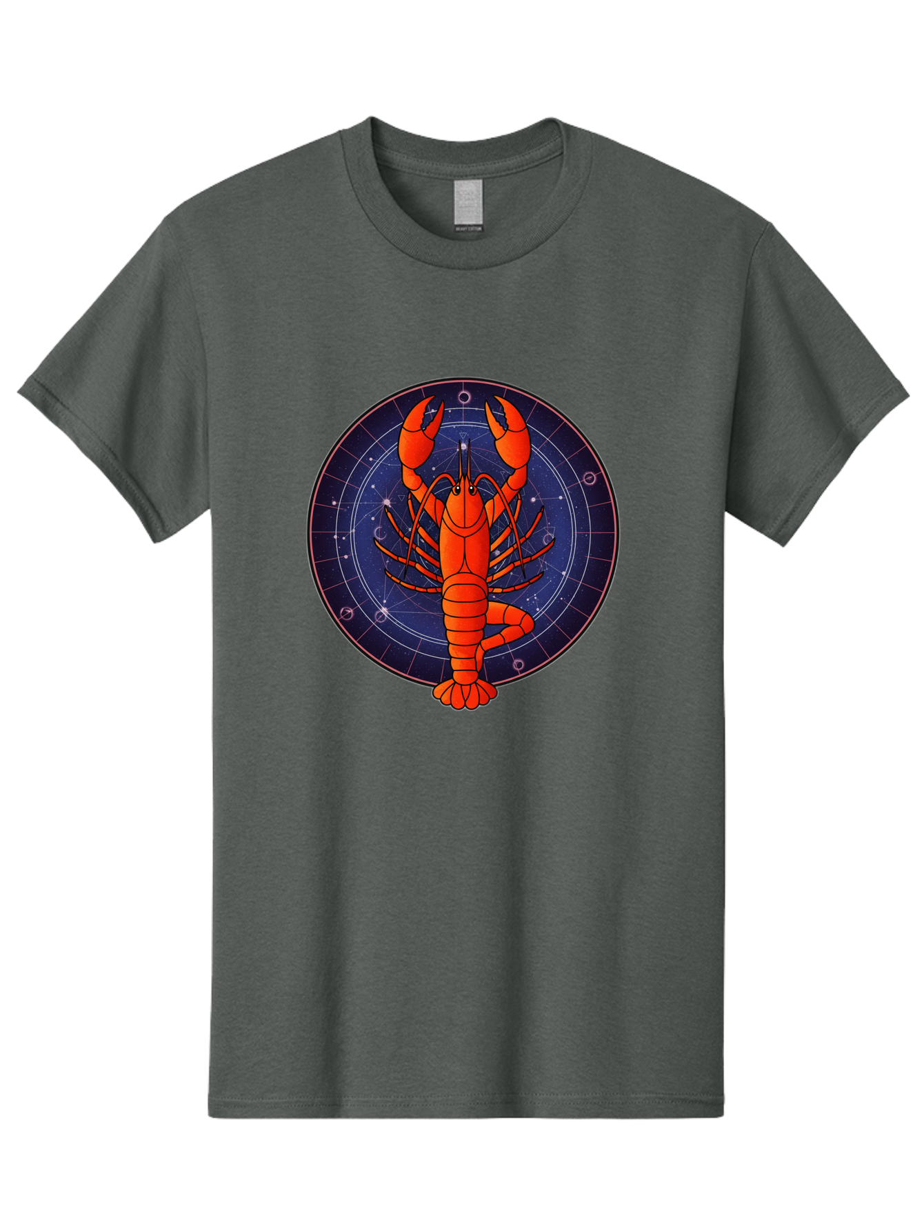 Cancer-Zodiac Men'S Graphic Tee, 100% Cotton, Comfortable Casual Summer Wear, Machine Washable, Vintage Camera, Old Camera, Antique Camera, Black Camera, Classic Photography, Photography Equipment, Nostalgic Device, Film Camera, Camera Art Bak176