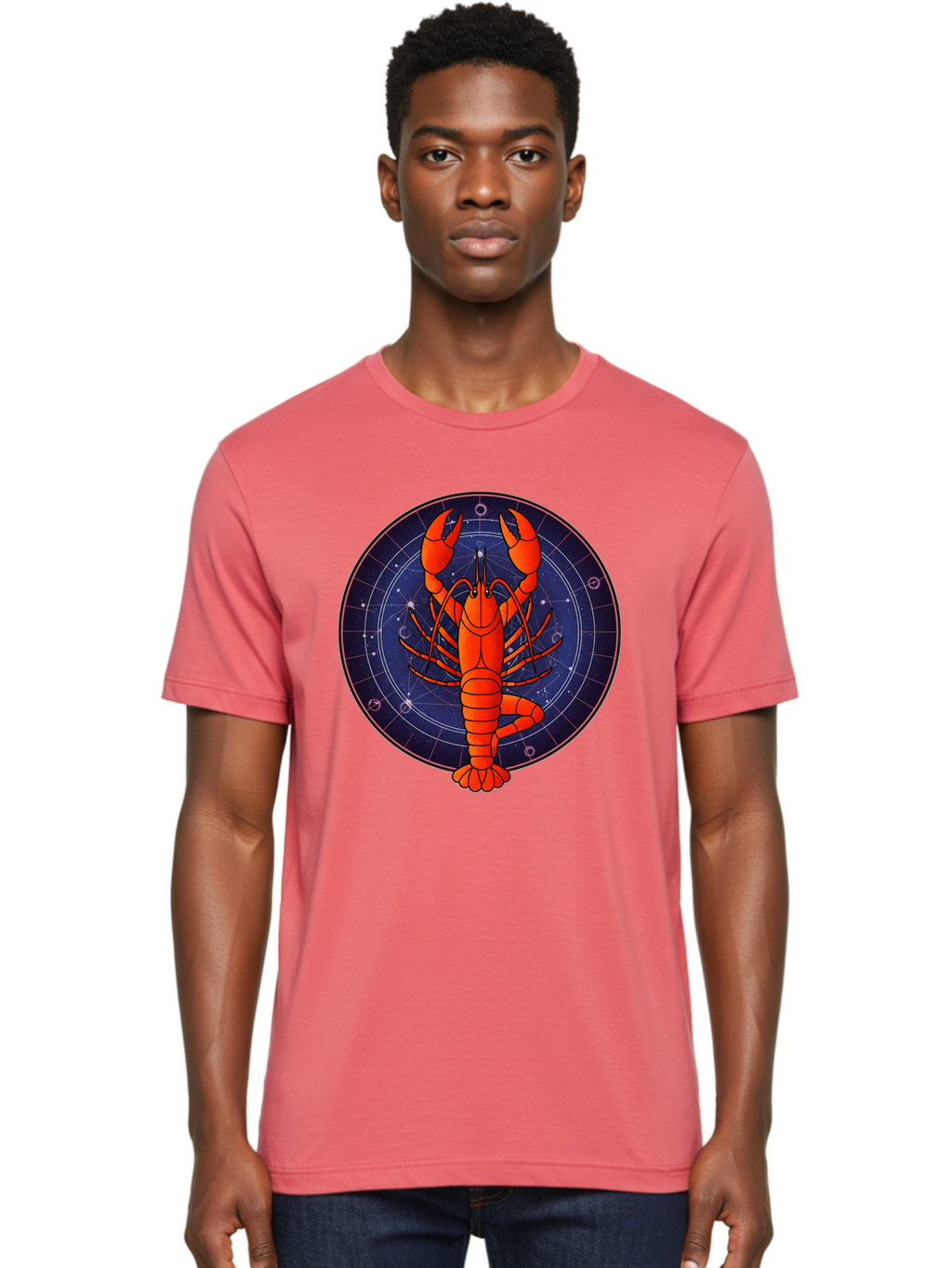 Cancer-Zodiac Men'S Graphic Tee, 100% Cotton, Comfortable Casual Summer Wear, Machine Washable, Vintage Camera, Old Camera, Antique Camera, Black Camera, Classic Photography, Photography Equipment, Nostalgic Device, Film Camera, Camera Art Bak176