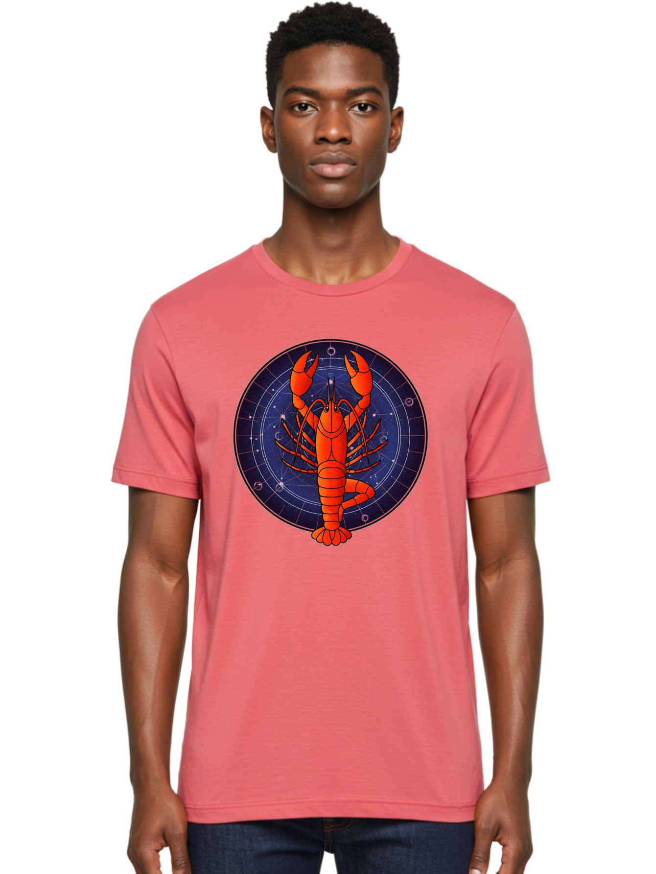 Cancer-Zodiac Men'S Graphic Tee, 100% Cotton, Comfortable Casual Summer Wear, Machine Washable, Vintage Camera, Old Camera, Antique Camera, Black Camera, Classic Photography, Photography Equipment, Nostalgic Device, Film Camera, Camera Art Bak176