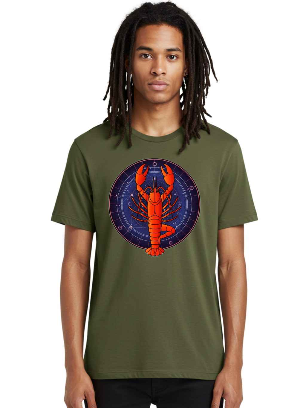 Cancer-Zodiac Men'S Graphic Tee, 100% Cotton, Comfortable Casual Summer Wear, Machine Washable, Vintage Camera, Old Camera, Antique Camera, Black Camera, Classic Photography, Photography Equipment, Nostalgic Device, Film Camera, Camera Art Bak176