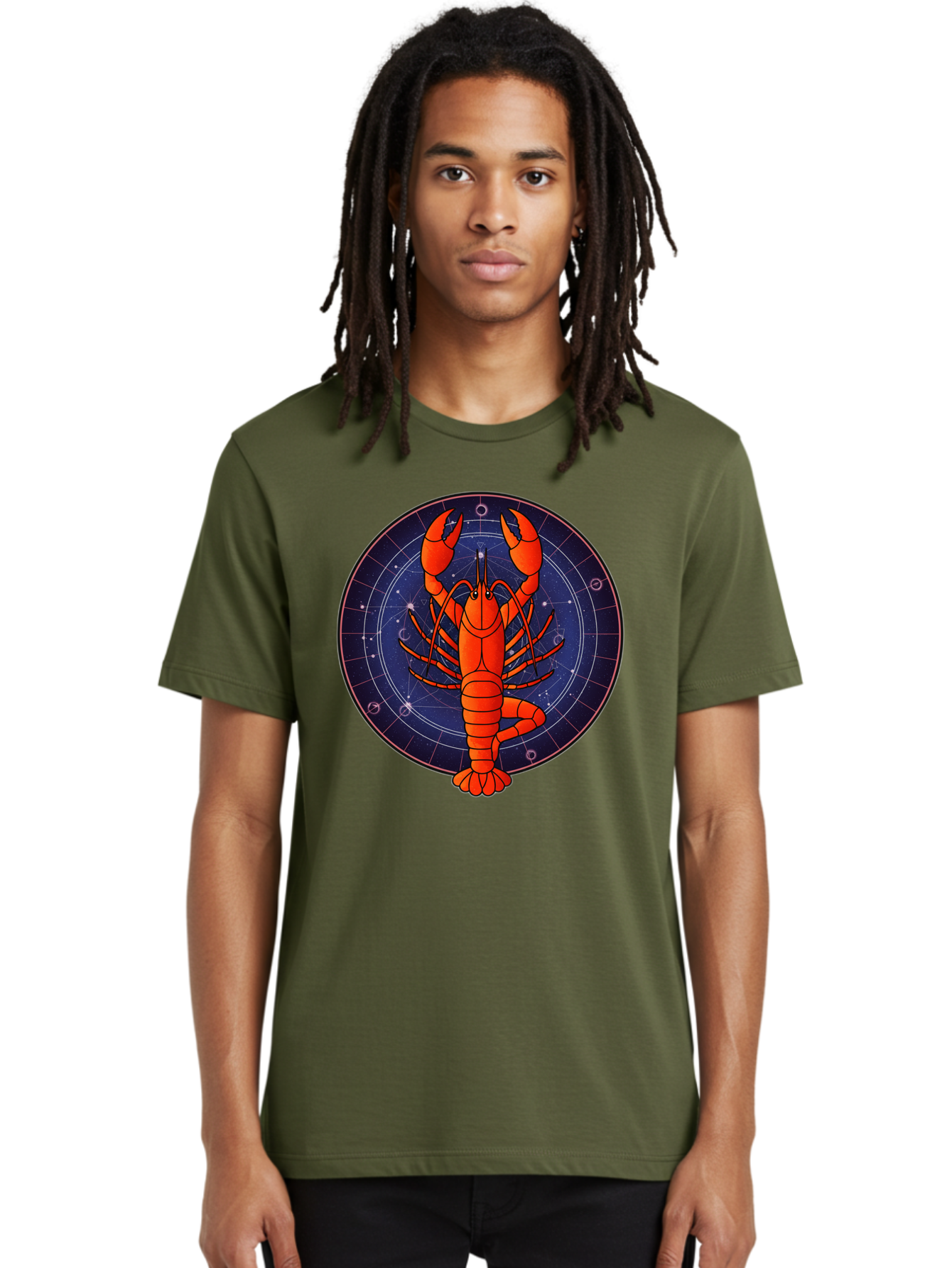 Cancer-Zodiac Men'S Graphic Tee, 100% Cotton, Comfortable Casual Summer Wear, Machine Washable, Vintage Camera, Old Camera, Antique Camera, Black Camera, Classic Photography, Photography Equipment, Nostalgic Device, Film Camera, Camera Art Bak176