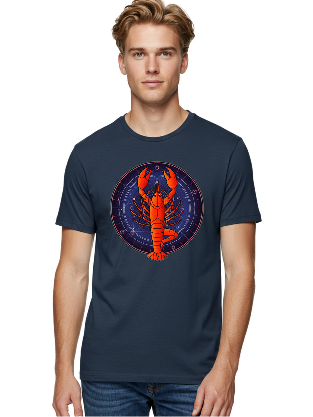 Cancer-Zodiac Men'S Graphic Tee, 100% Cotton, Comfortable Casual Summer Wear, Machine Washable, Vintage Camera, Old Camera, Antique Camera, Black Camera, Classic Photography, Photography Equipment, Nostalgic Device, Film Camera, Camera Art Bak176