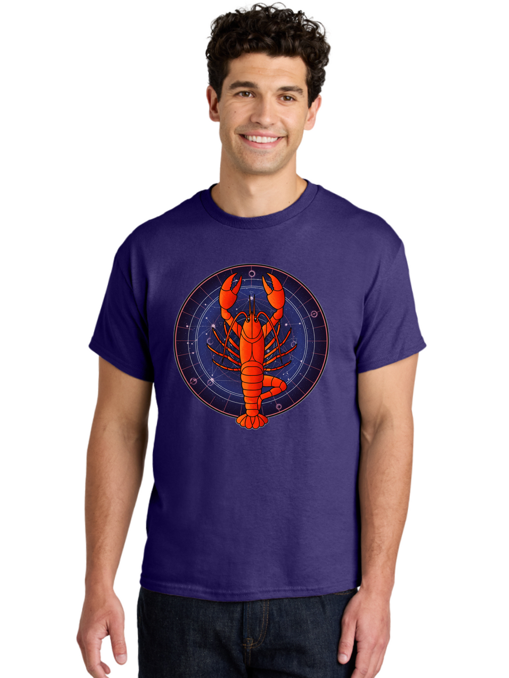 Cancer-Zodiac Men'S Graphic Tee, 100% Cotton, Comfortable Casual Summer Wear, Machine Washable, Vintage Camera, Old Camera, Antique Camera, Black Camera, Classic Photography, Photography Equipment, Nostalgic Device, Film Camera, Camera Art Bak176