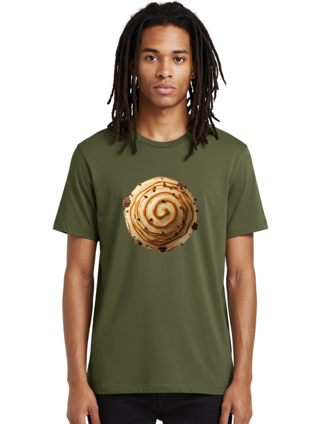 Caramel-Cupcake Men'S Graphic Tee, 100% Cotton, Comfortable Casual Summer Wear, Machine Washable, Vintage Camera, Old Camera, Antique Camera, Black Camera, Classic Photography, Photography Equipment, Nostalgic Device, Film Camera, Camera Art Bak178