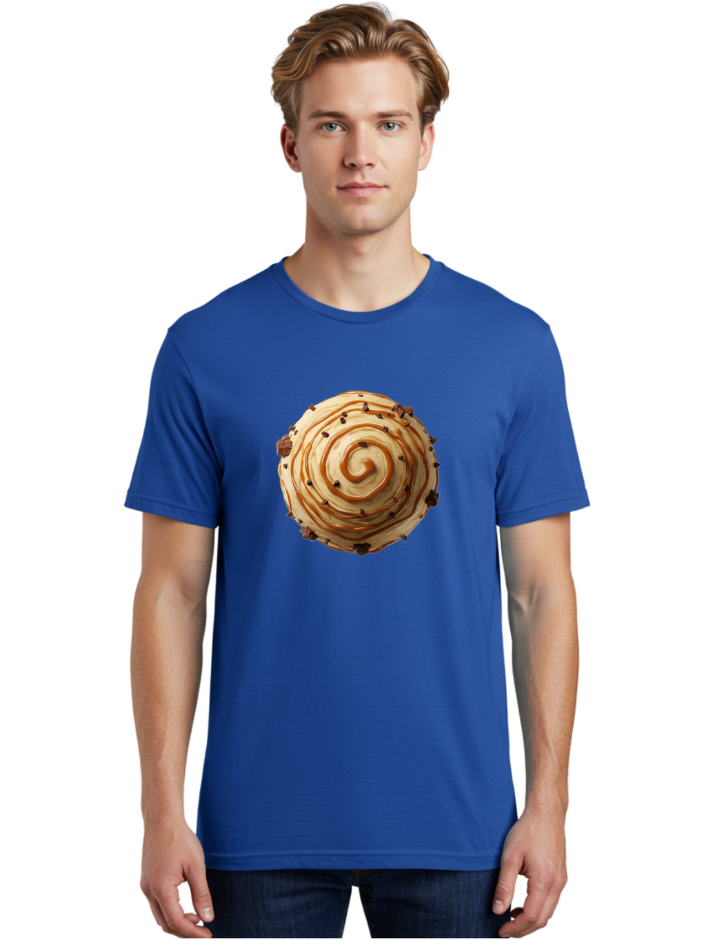Caramel-Cupcake Men'S Graphic Tee, 100% Cotton, Comfortable Casual Summer Wear, Machine Washable, Vintage Camera, Old Camera, Antique Camera, Black Camera, Classic Photography, Photography Equipment, Nostalgic Device, Film Camera, Camera Art Bak178