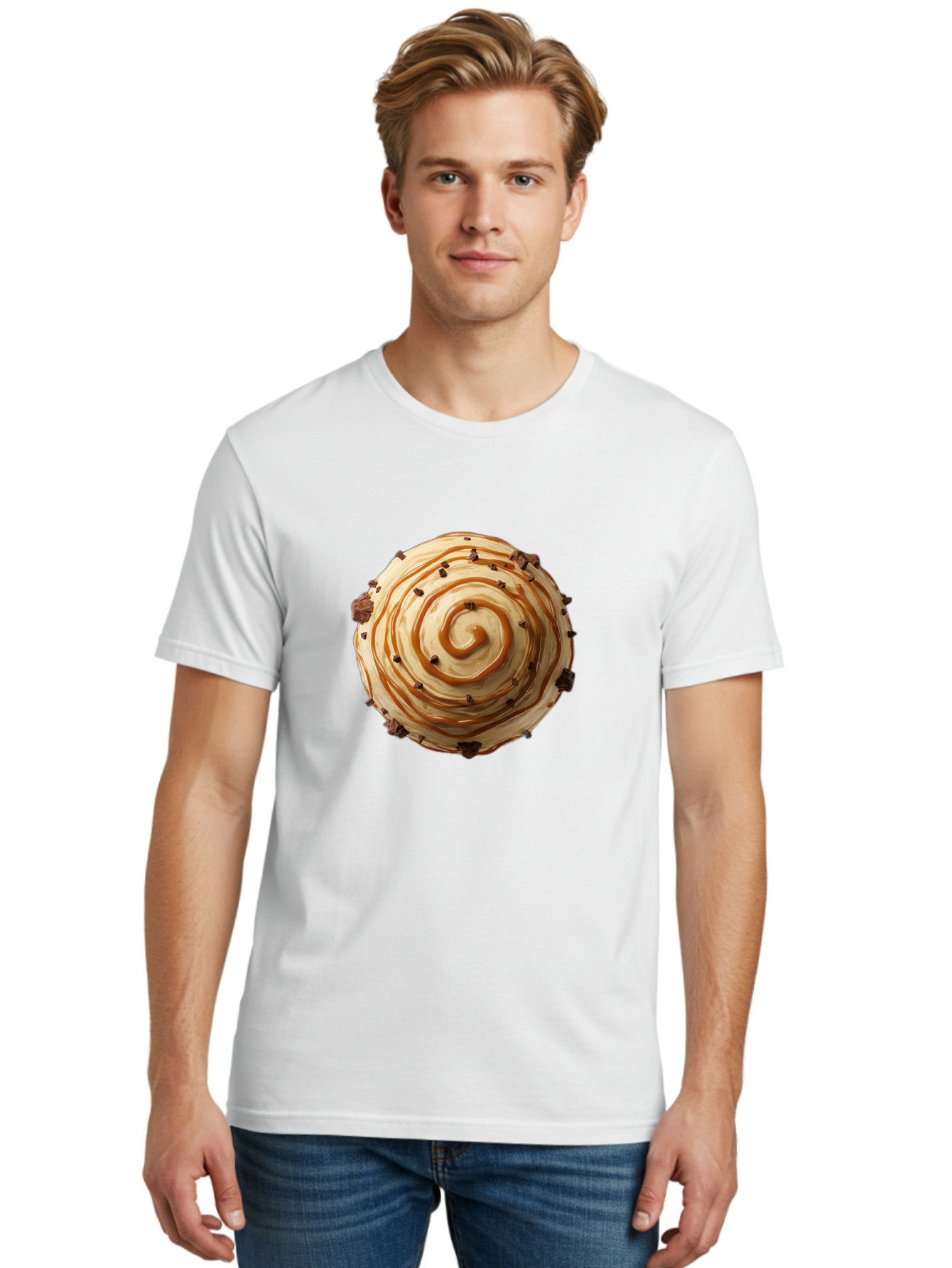 Caramel-Cupcake Men'S Graphic Tee, 100% Cotton, Comfortable Casual Summer Wear, Machine Washable, Vintage Camera, Old Camera, Antique Camera, Black Camera, Classic Photography, Photography Equipment, Nostalgic Device, Film Camera, Camera Art Bak178