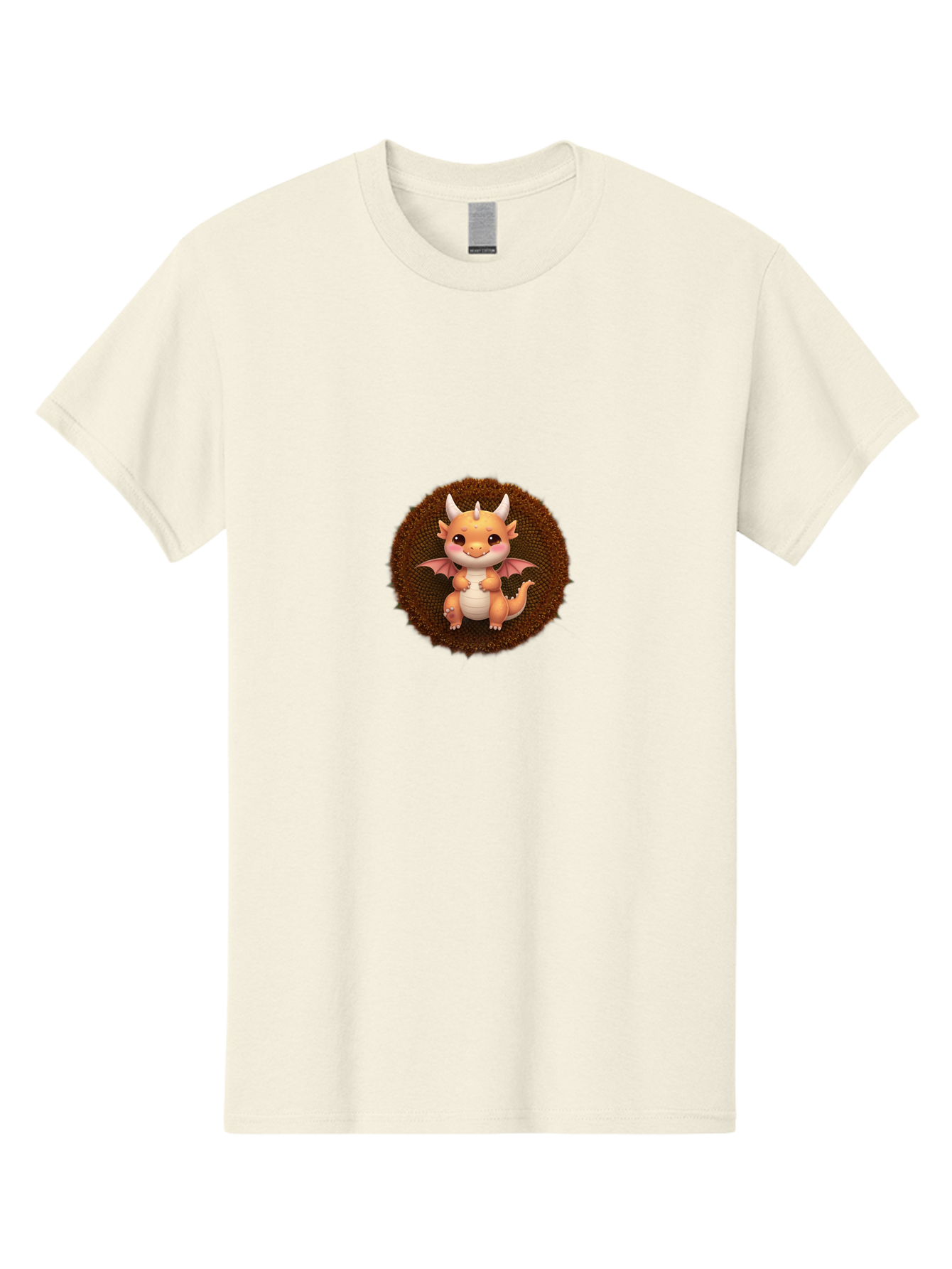 Cartoon-Dragon-1 Men'S Graphic Tee, 100% Cotton, Comfortable Casual Summer Wear, Machine Washable, Vintage Camera, Old Camera, Antique Camera, Black Camera, Classic Photography, Photography Equipment, Nostalgic Device, Film Camera, Camera Art Bak179