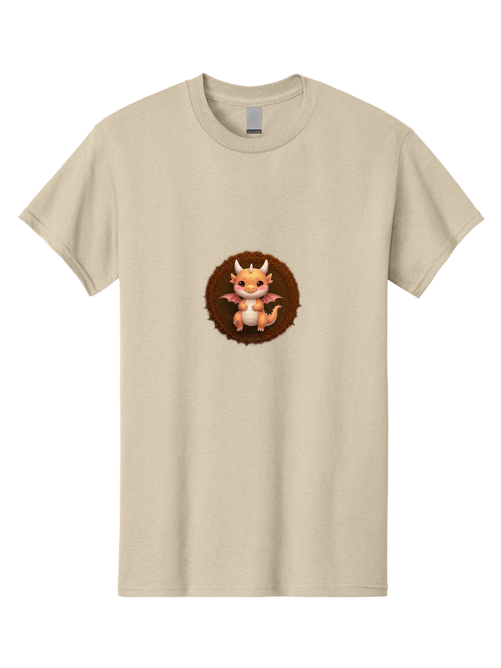 Cartoon-Dragon-1 Men'S Graphic Tee, 100% Cotton, Comfortable Casual Summer Wear, Machine Washable, Vintage Camera, Old Camera, Antique Camera, Black Camera, Classic Photography, Photography Equipment, Nostalgic Device, Film Camera, Camera Art Bak179