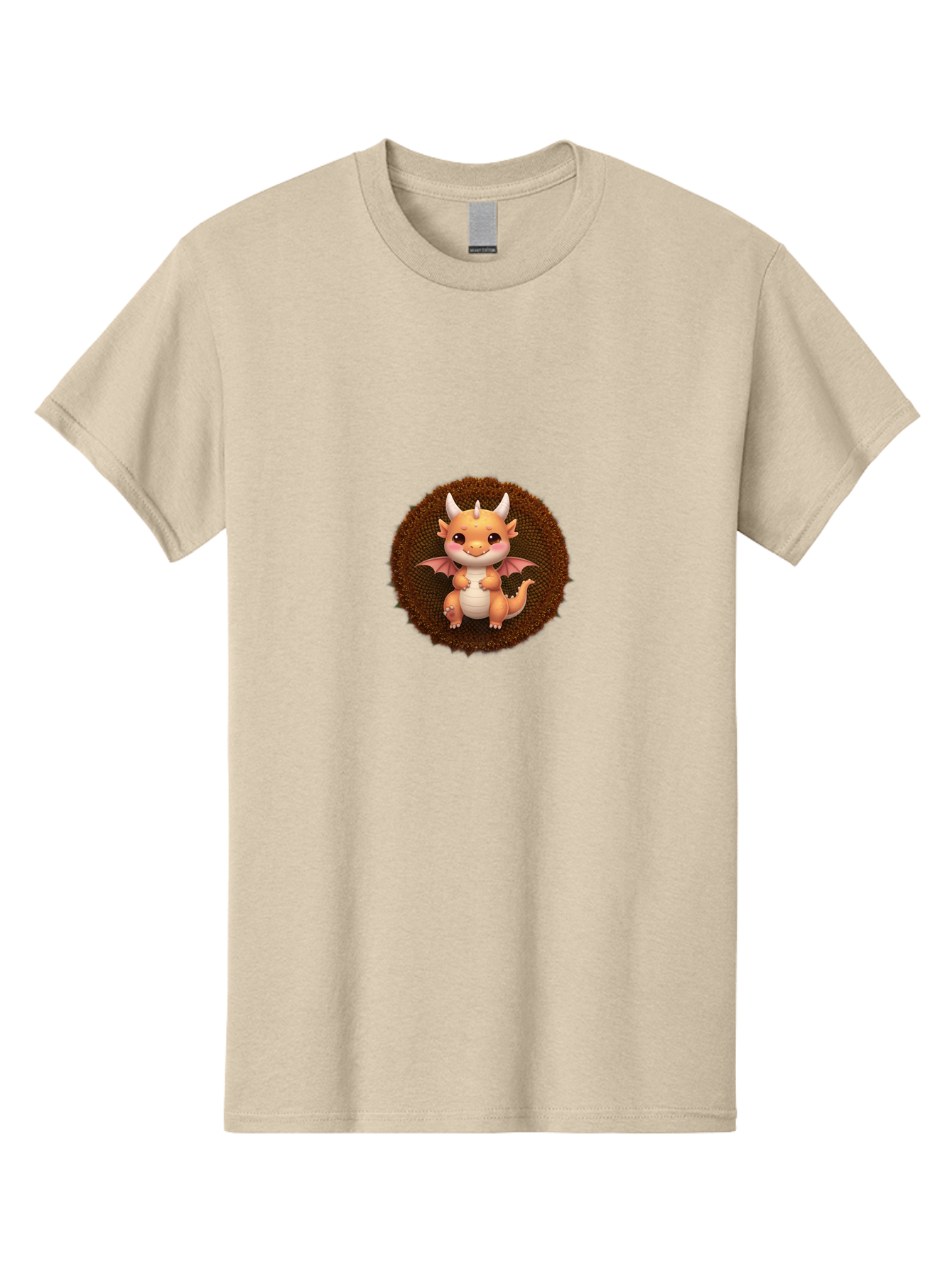 Cartoon-Dragon-1 Men'S Graphic Tee, 100% Cotton, Comfortable Casual Summer Wear, Machine Washable, Vintage Camera, Old Camera, Antique Camera, Black Camera, Classic Photography, Photography Equipment, Nostalgic Device, Film Camera, Camera Art Bak179