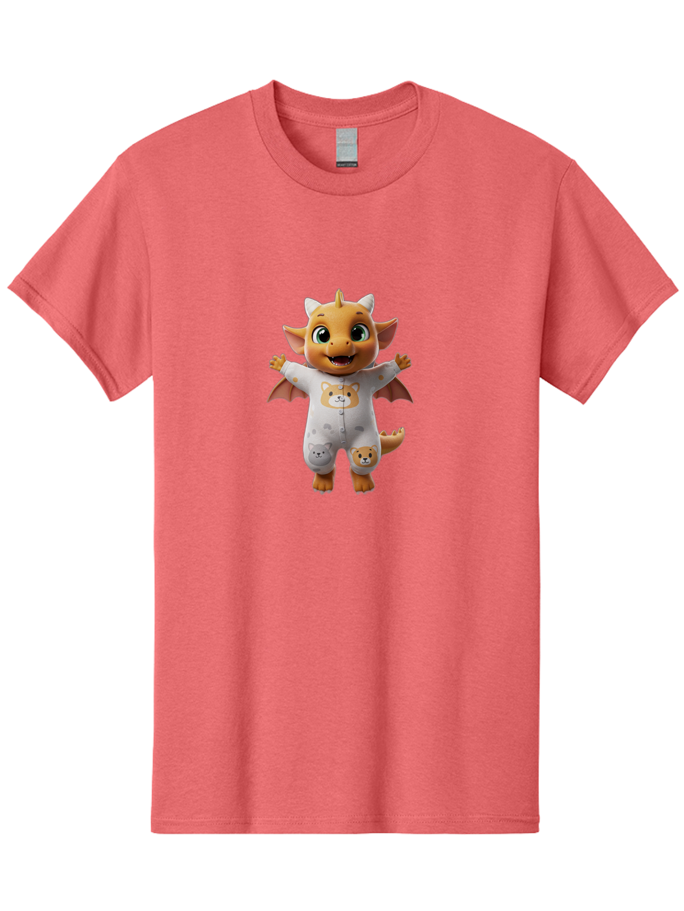 Cartoon-Dragon-Baby Men'S Graphic Tee, 100% Cotton, Comfortable Casual Summer Wear, Machine Washable, Vintage Camera, Old Camera, Antique Camera, Black Camera, Classic Photography, Photography Equipment, Nostalgic Device, Film Camera, Bak180