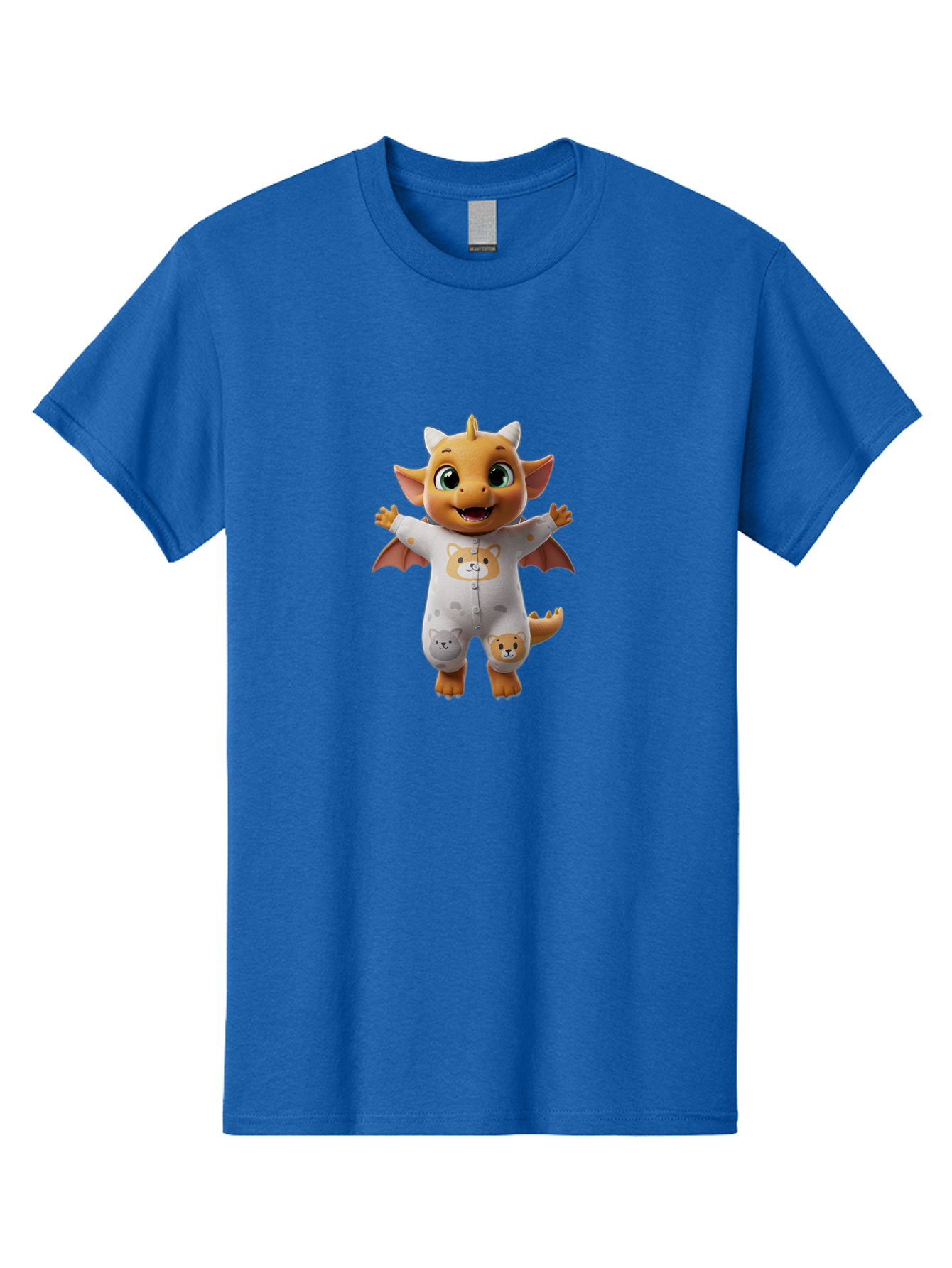 Cartoon-Dragon-Baby Men'S Graphic Tee, 100% Cotton, Comfortable Casual Summer Wear, Machine Washable, Vintage Camera, Old Camera, Antique Camera, Black Camera, Classic Photography, Photography Equipment, Nostalgic Device, Film Camera, Bak180