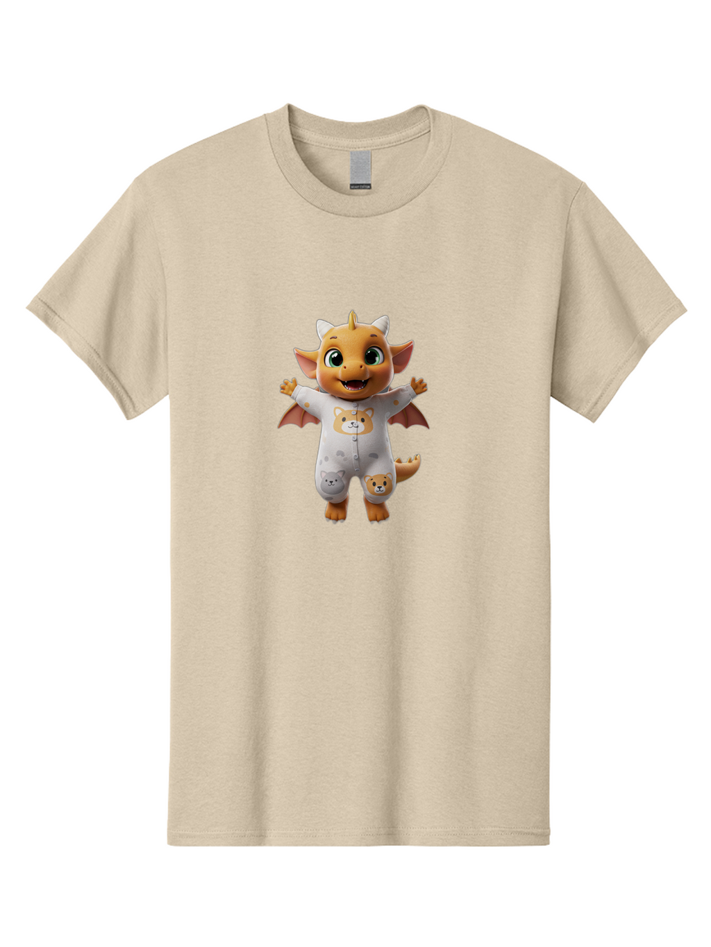 Cartoon-Dragon-Baby Men'S Graphic Tee, 100% Cotton, Comfortable Casual Summer Wear, Machine Washable, Vintage Camera, Old Camera, Antique Camera, Black Camera, Classic Photography, Photography Equipment, Nostalgic Device, Film Camera, Bak180