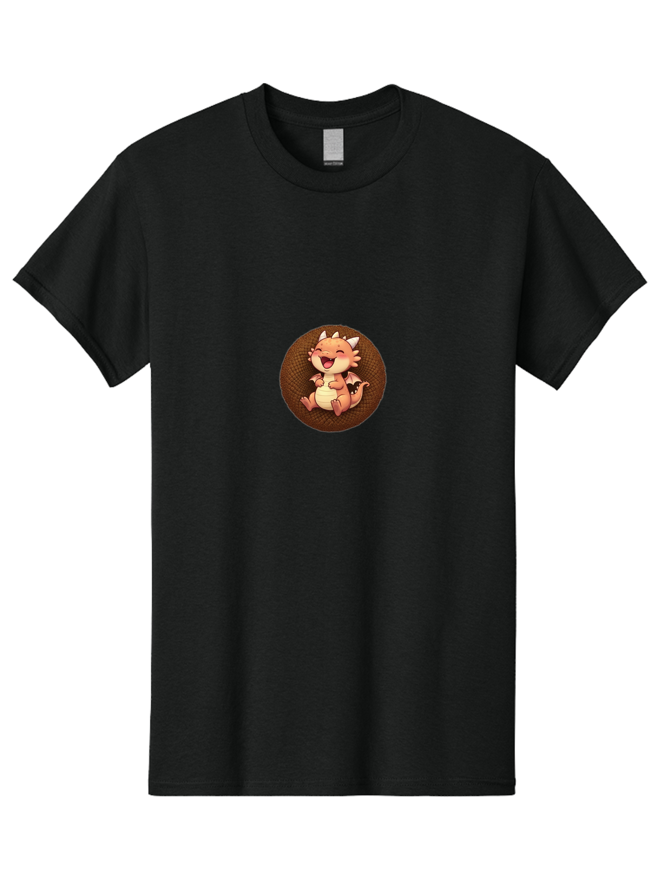 Cartoon-Dragon Men'S Graphic Tee, 100% Cotton, Comfortable Casual Summer Wear, Machine Washable, Vintage Camera, Old Camera, Antique Camera, Black Camera, Classic Photography, Photography Equipment, Nostalgic Device, Film Camera, Camera Art Bak182
