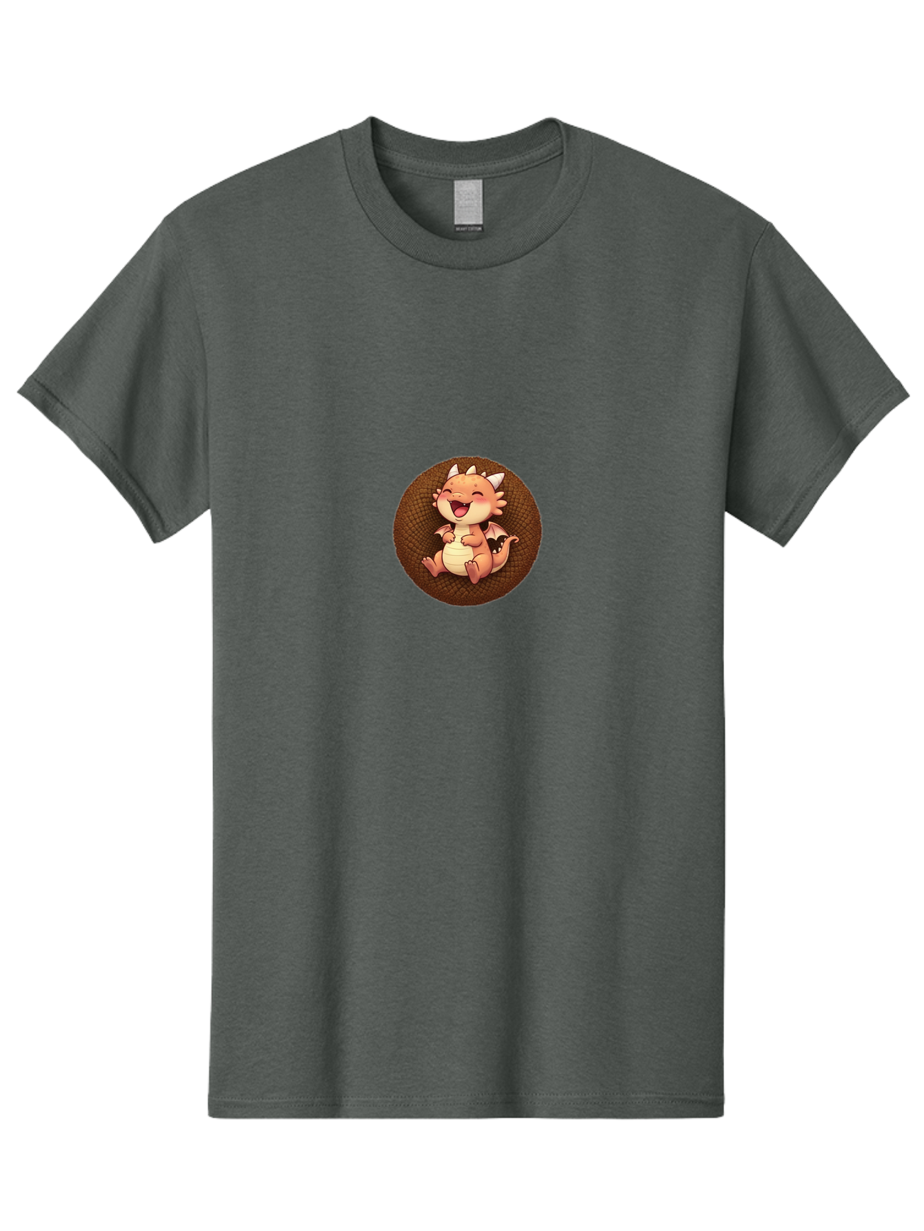 Cartoon-Dragon Men'S Graphic Tee, 100% Cotton, Comfortable Casual Summer Wear, Machine Washable, Vintage Camera, Old Camera, Antique Camera, Black Camera, Classic Photography, Photography Equipment, Nostalgic Device, Film Camera, Camera Art Bak182