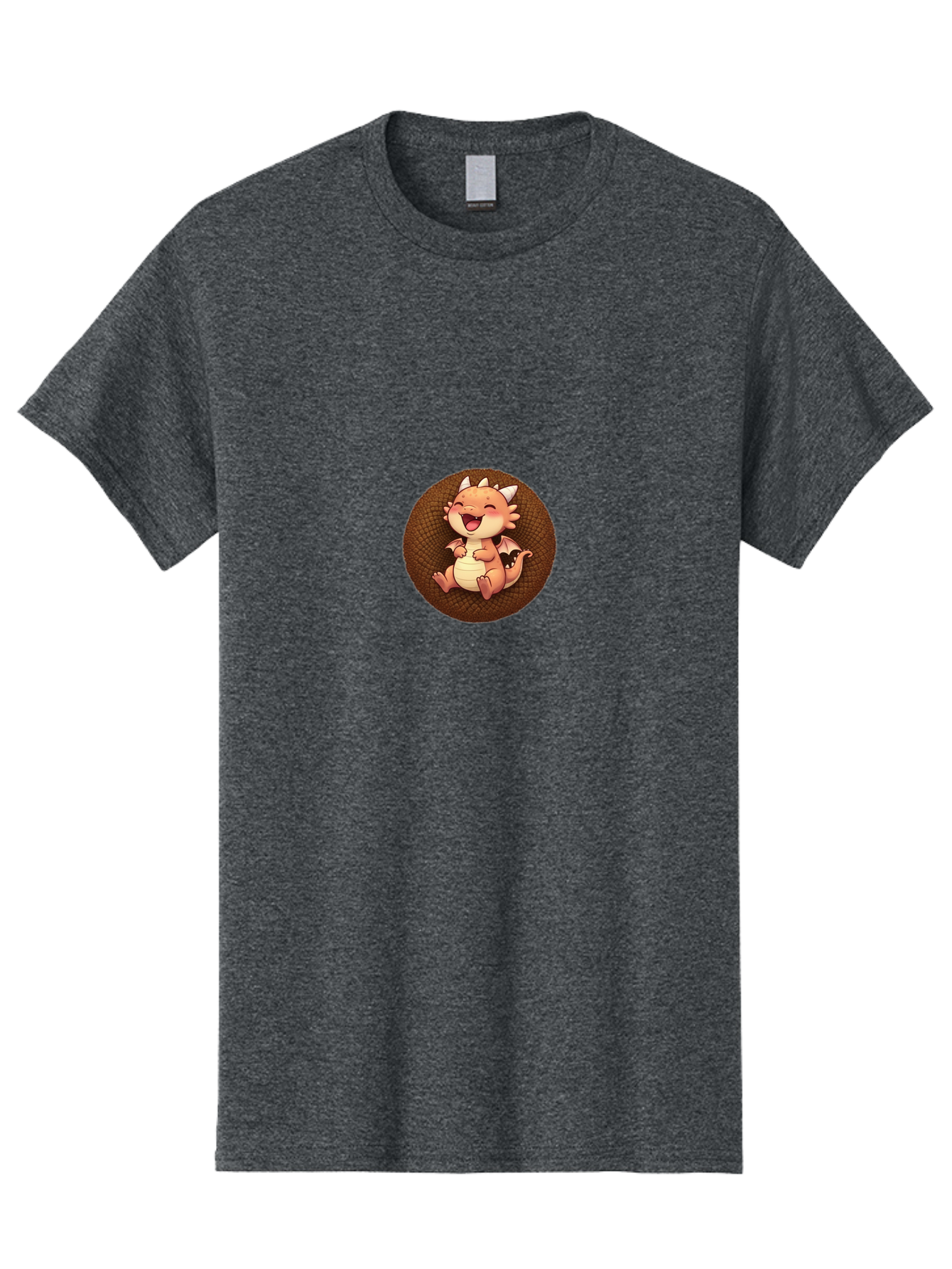 Cartoon-Dragon Men'S Graphic Tee, 100% Cotton, Comfortable Casual Summer Wear, Machine Washable, Vintage Camera, Old Camera, Antique Camera, Black Camera, Classic Photography, Photography Equipment, Nostalgic Device, Film Camera, Camera Art Bak182