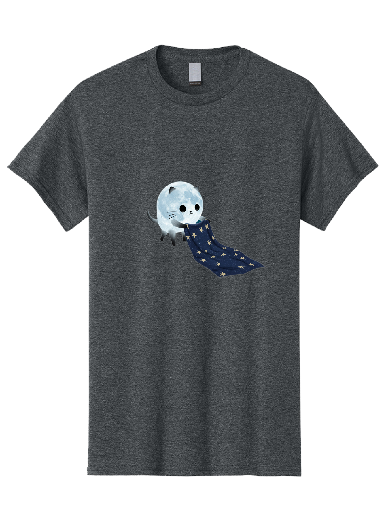 Cat-And-Moon Men'S Graphic Tee, 100% Cotton, Comfortable Casual Summer Wear, Machine Washable, Vintage Camera, Old Camera, Antique Camera, Black Camera, Classic Photography, Photography Equipment, Nostalgic Device, Film Camera, Camera Art Bak183
