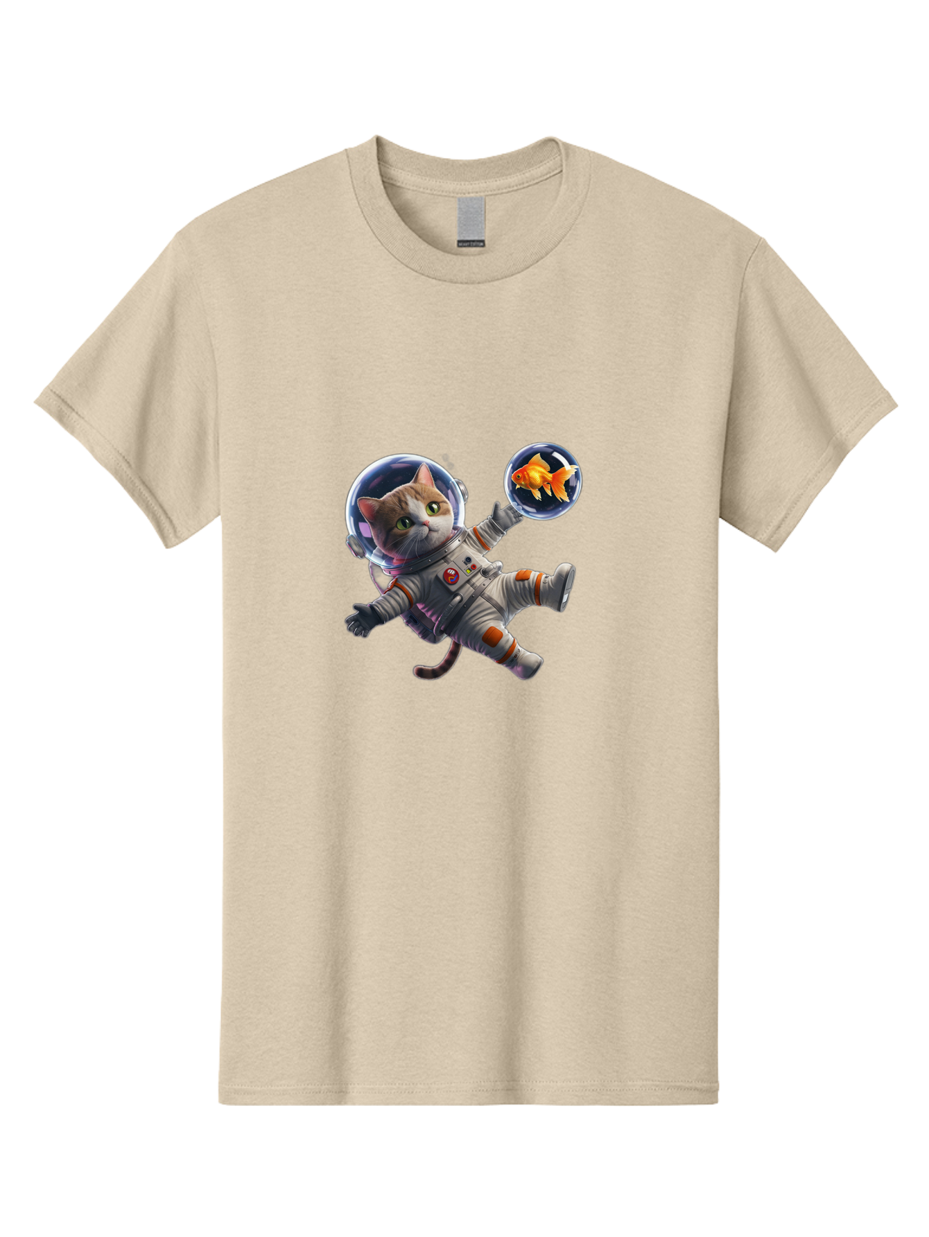 Cat-Astronaut Men'S Graphic Tee, 100% Cotton, Comfortable Casual Summer Wear, Machine Washable, Vintage Camera, Old Camera, Antique Camera, Black Camera, Classic Photography, Photography Equipment, Nostalgic Device, Film Camera, Camera Art Bak191