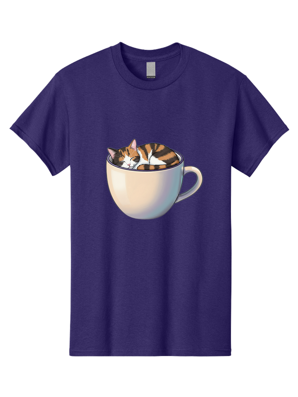 Cat-In-Cup Men'S Graphic Tee, 100% Cotton, Comfortable Casual Summer Wear, Machine Washable, Vintage Camera, Old Camera, Antique Camera, Black Camera, Classic Photography, Photography Equipment, Nostalgic Device, Film Camera, Camera Art Bak197