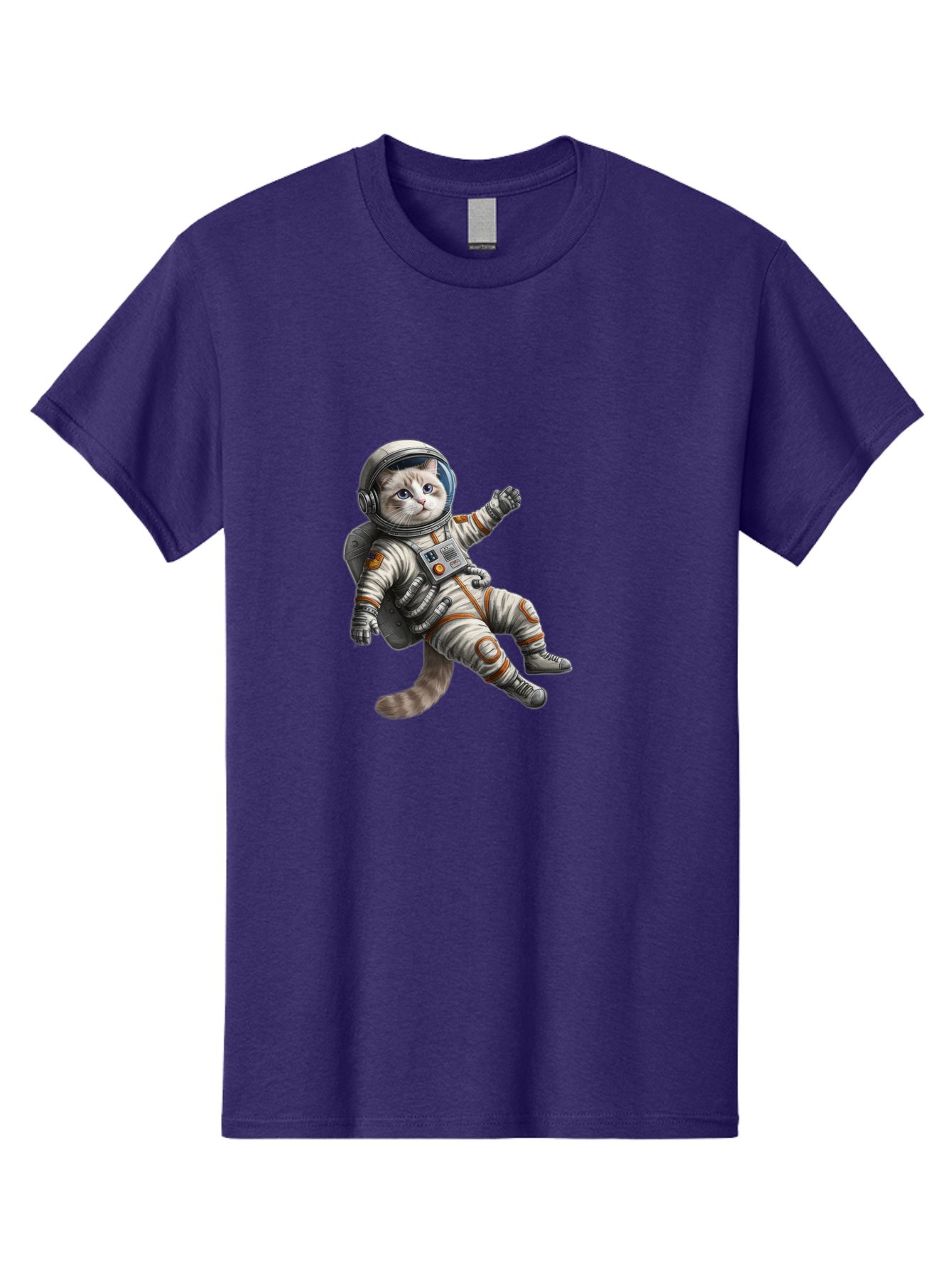 Cat-In-Space-Suit Men'S Graphic Tee, 100% Cotton, Comfortable Casual Summer Wear, Machine Washable, Vintage Camera, Old Camera, Antique Camera, Black Camera, Classic Photography, Photography Equipment, Nostalgic Device, Film Camera, Camera Art Bak207
