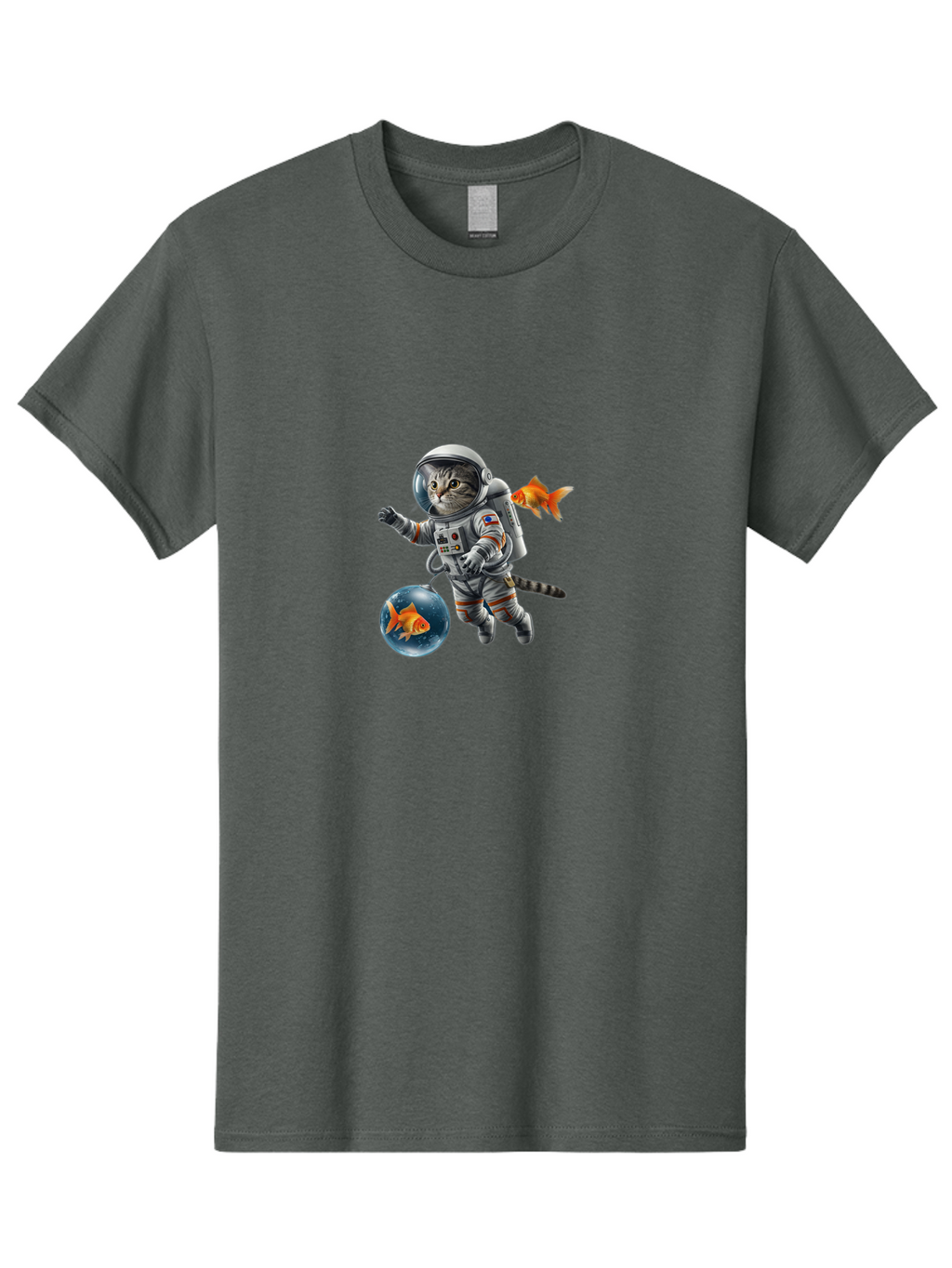 Cat-In-Spacesuit Men'S Graphic Tee, 100% Cotton, Comfortable Casual Summer Wear, Machine Washable, Vintage Camera, Old Camera, Antique Camera, Black Camera, Classic Photography, Photography Equipment, Nostalgic Device, Film Camera, Camera Art Bak208