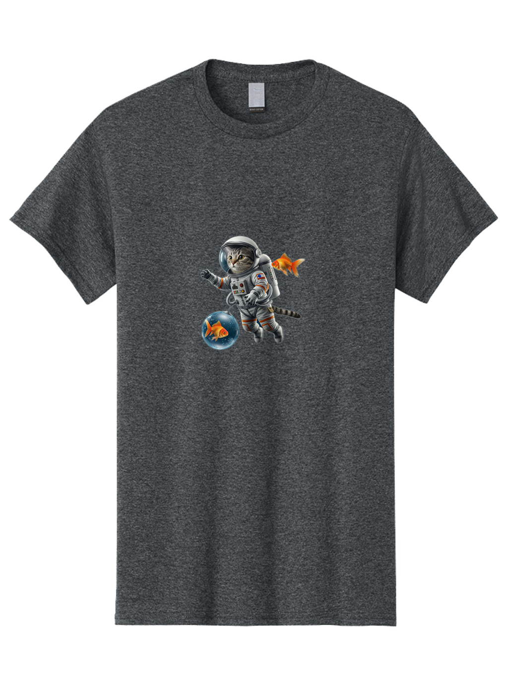 Cat-In-Spacesuit Men'S Graphic Tee, 100% Cotton, Comfortable Casual Summer Wear, Machine Washable, Vintage Camera, Old Camera, Antique Camera, Black Camera, Classic Photography, Photography Equipment, Nostalgic Device, Film Camera, Camera Art Bak208